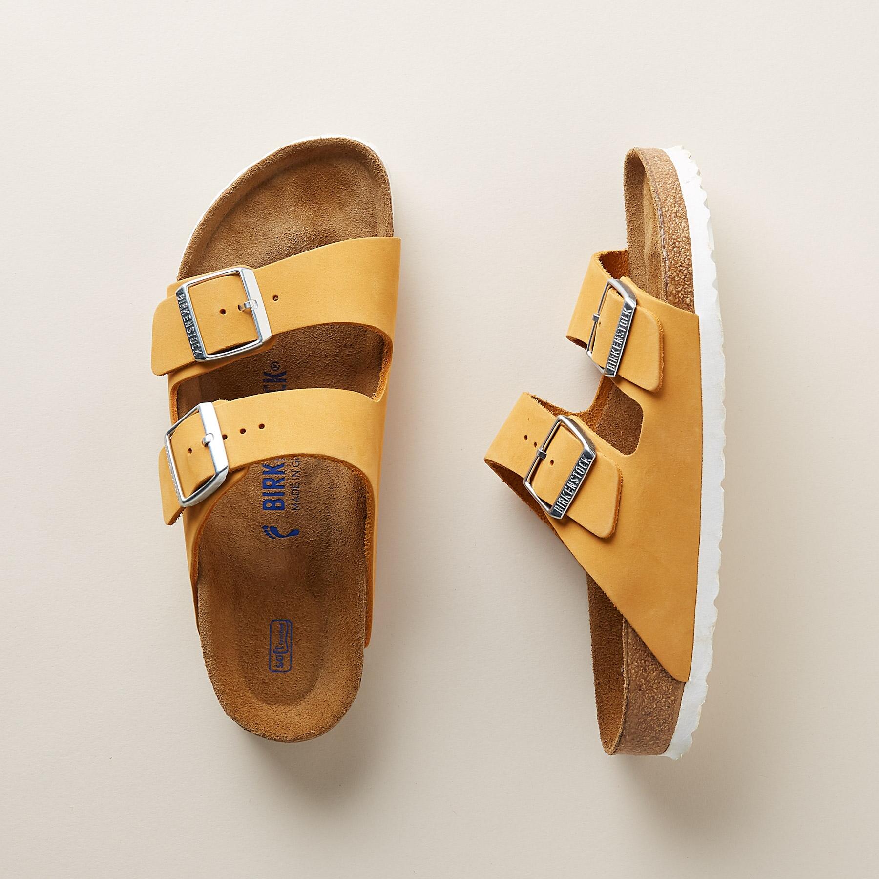 Soft Footbed Arizona Sandals | Sundance Catalog Outlet