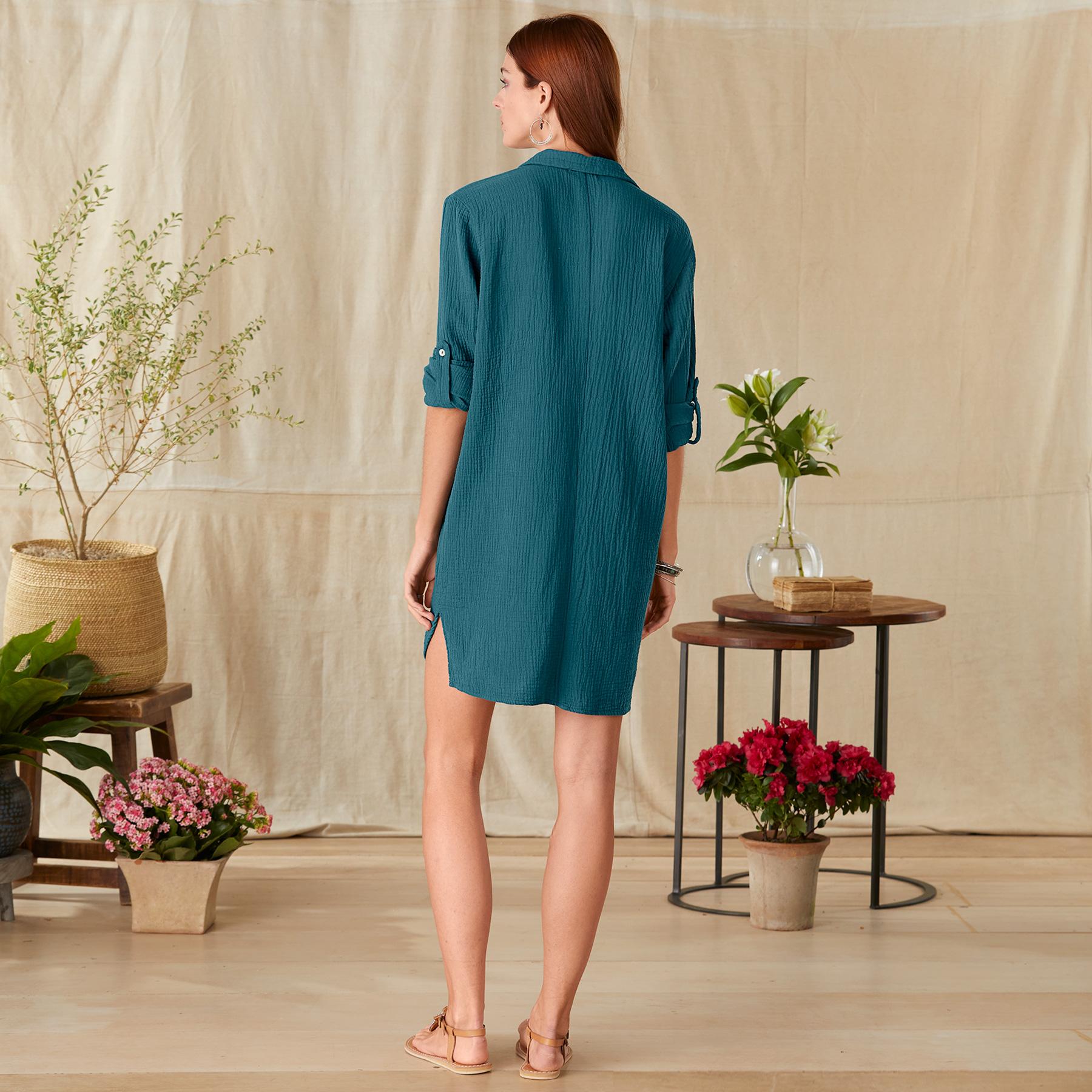 Sea Breeze Cover-up