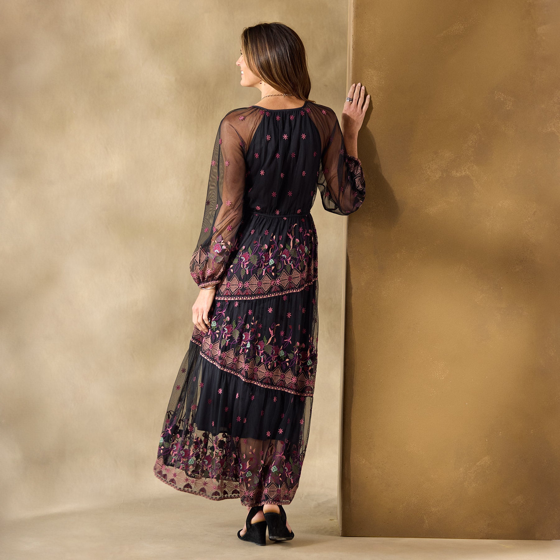 Soiree In Vienna Dress | Sundance Outlet Store