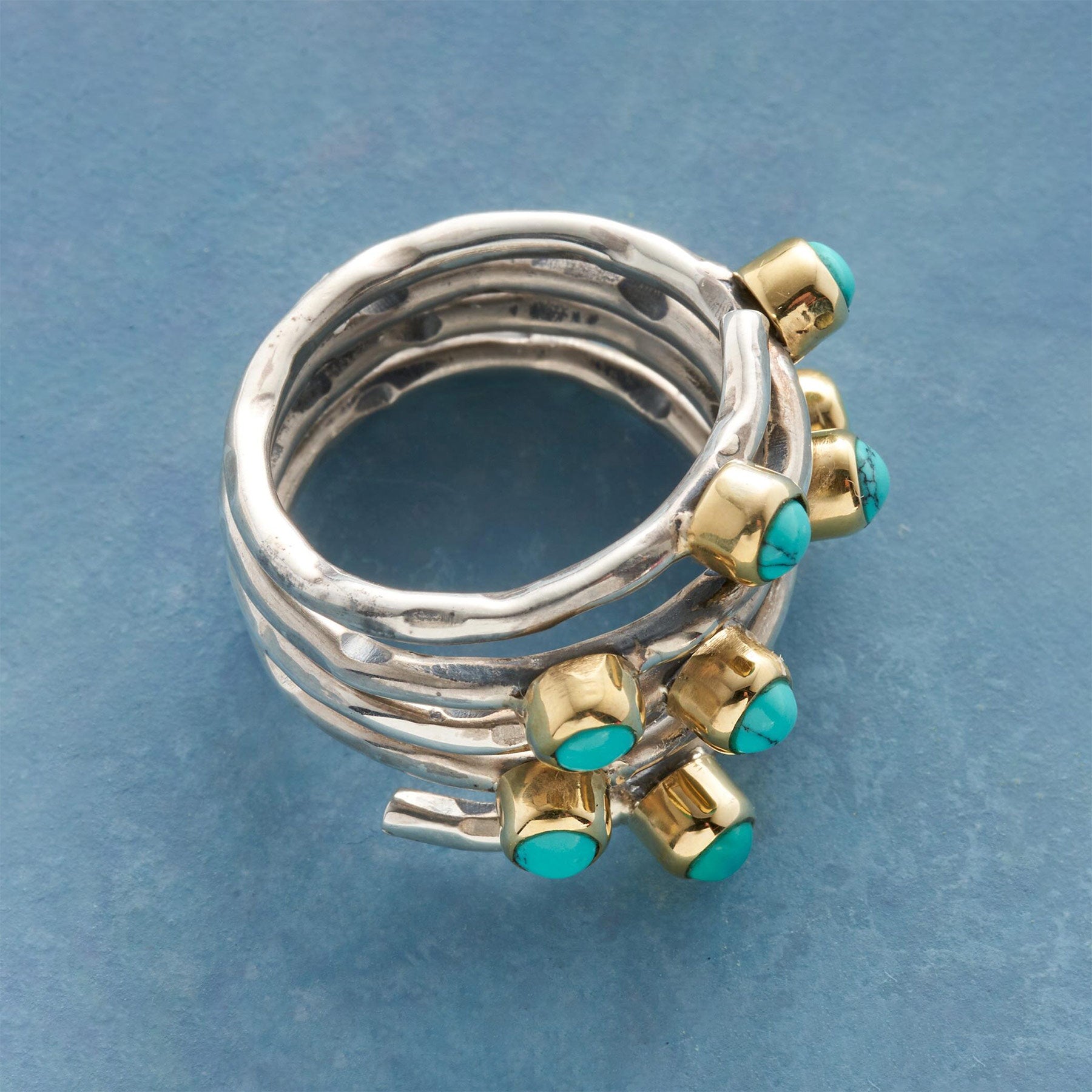 Twiggy Turquoise Ring | Sundance Outlet