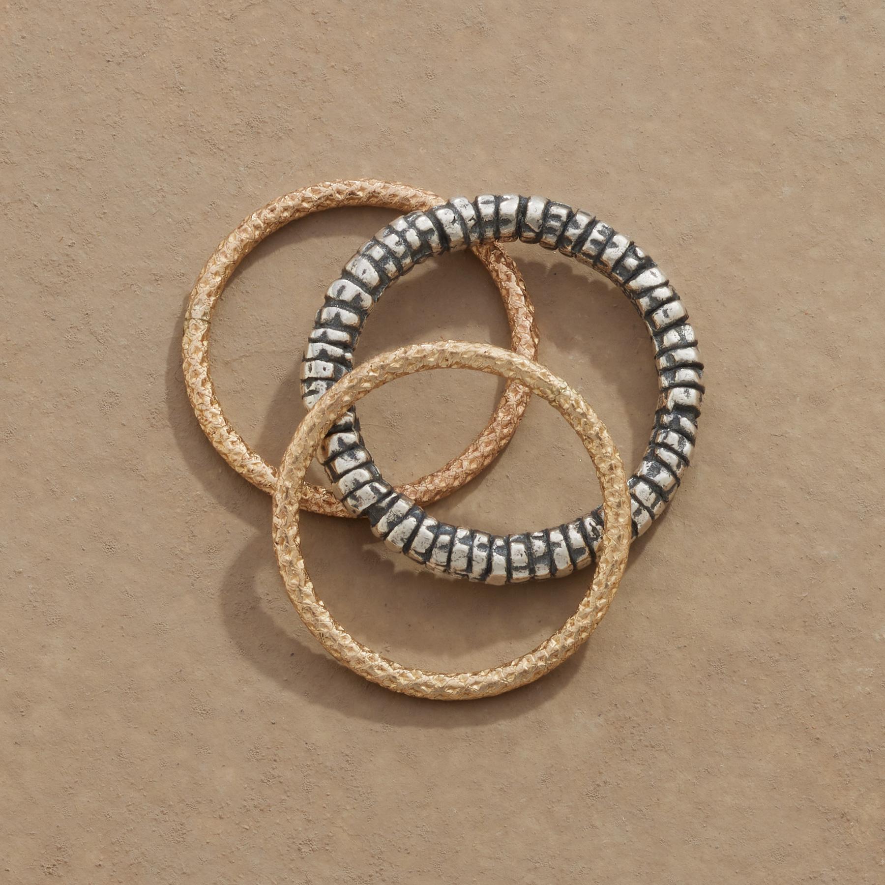 Triple Play Rings | Sundance Outlet
