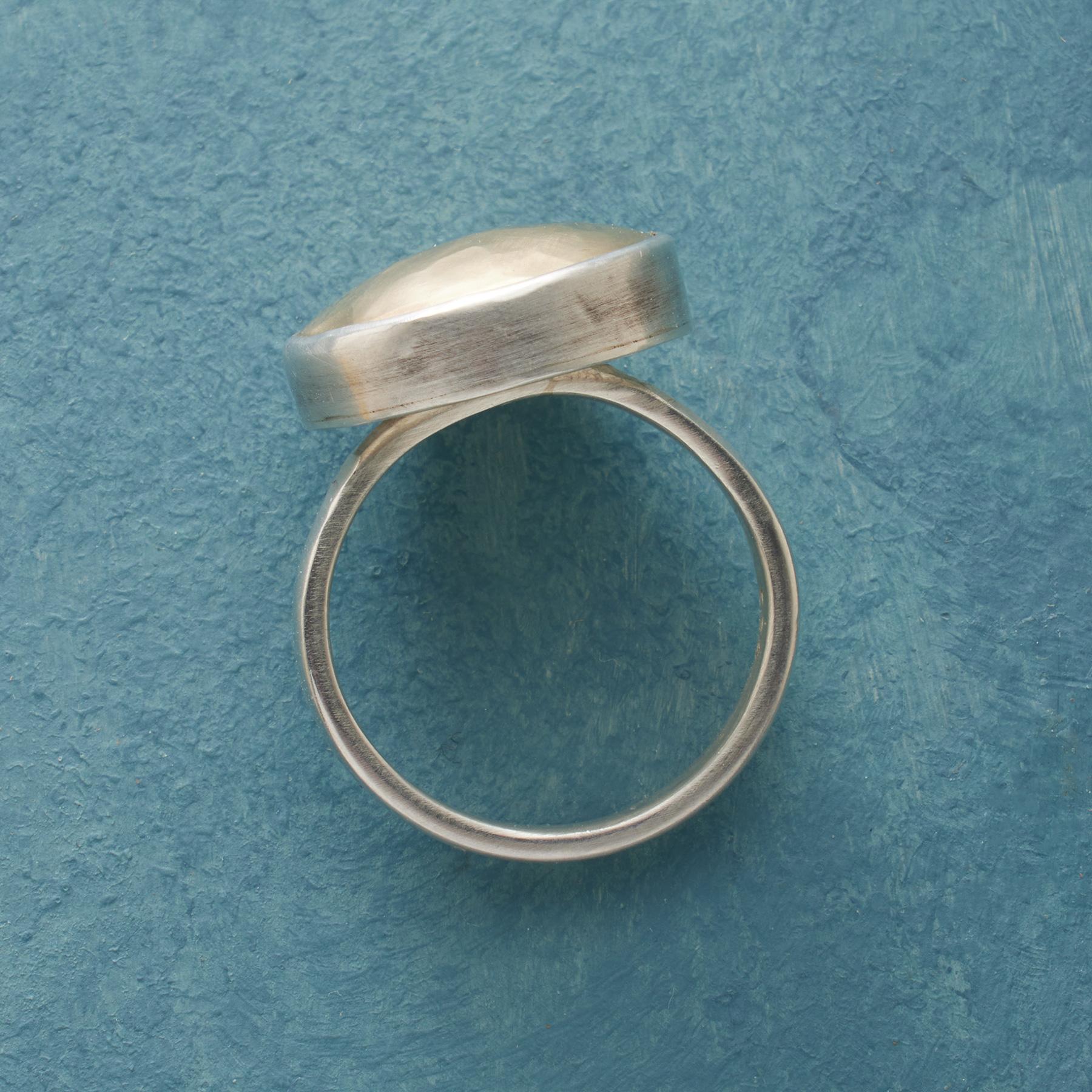 Golden Cupola Ring