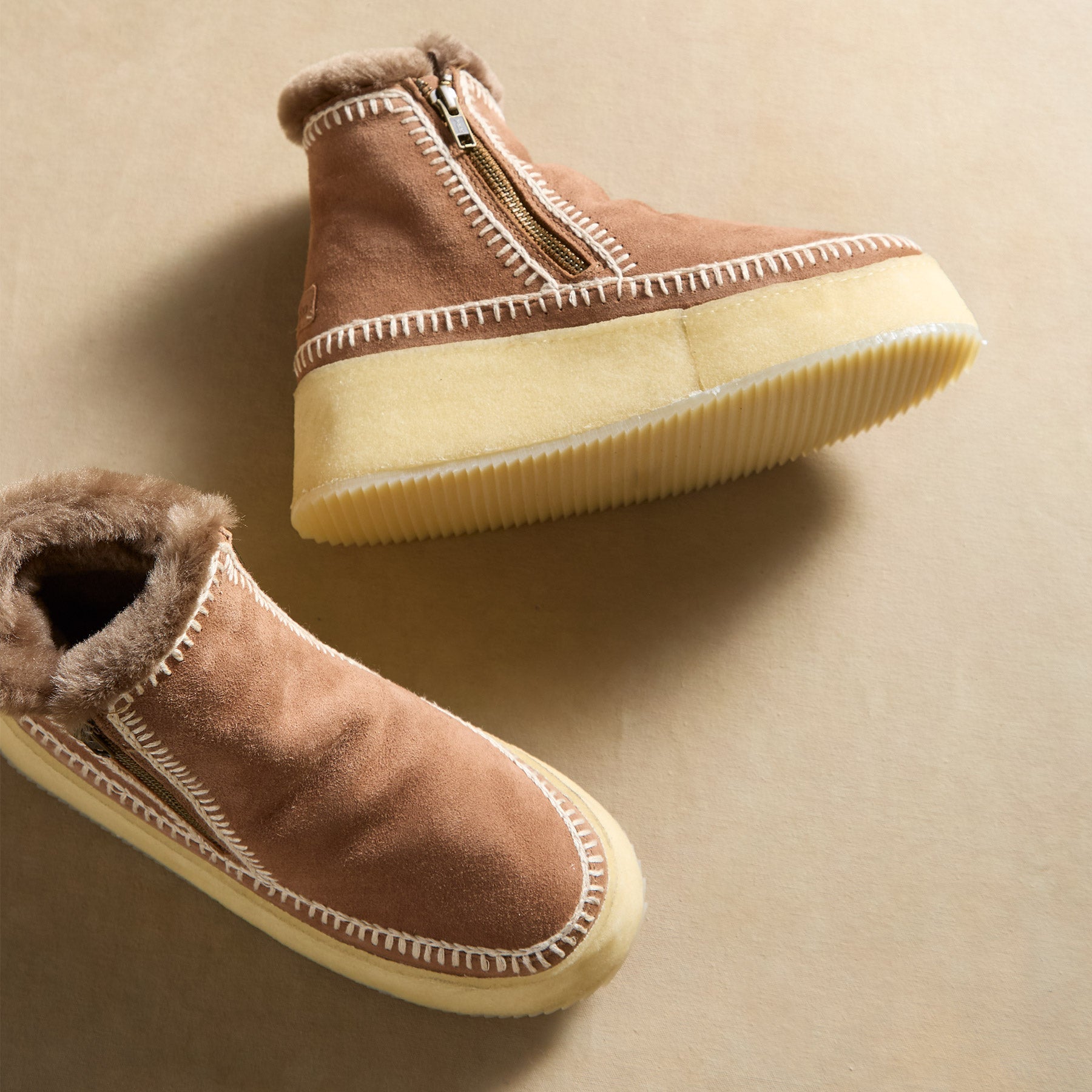 Setsu Platform Crochet Boots | Sundance Outlet