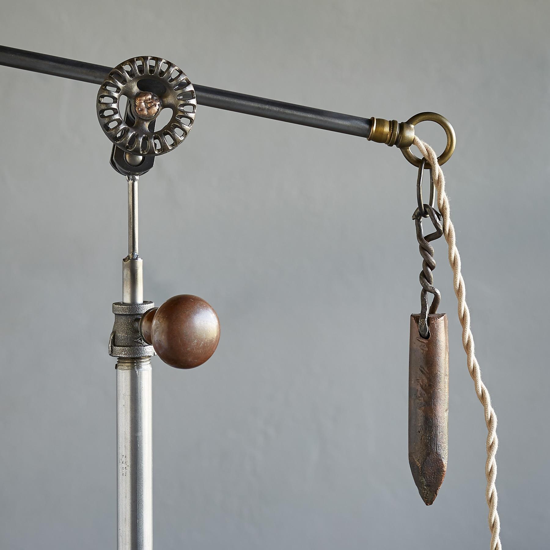 Humbolt Table Lamp