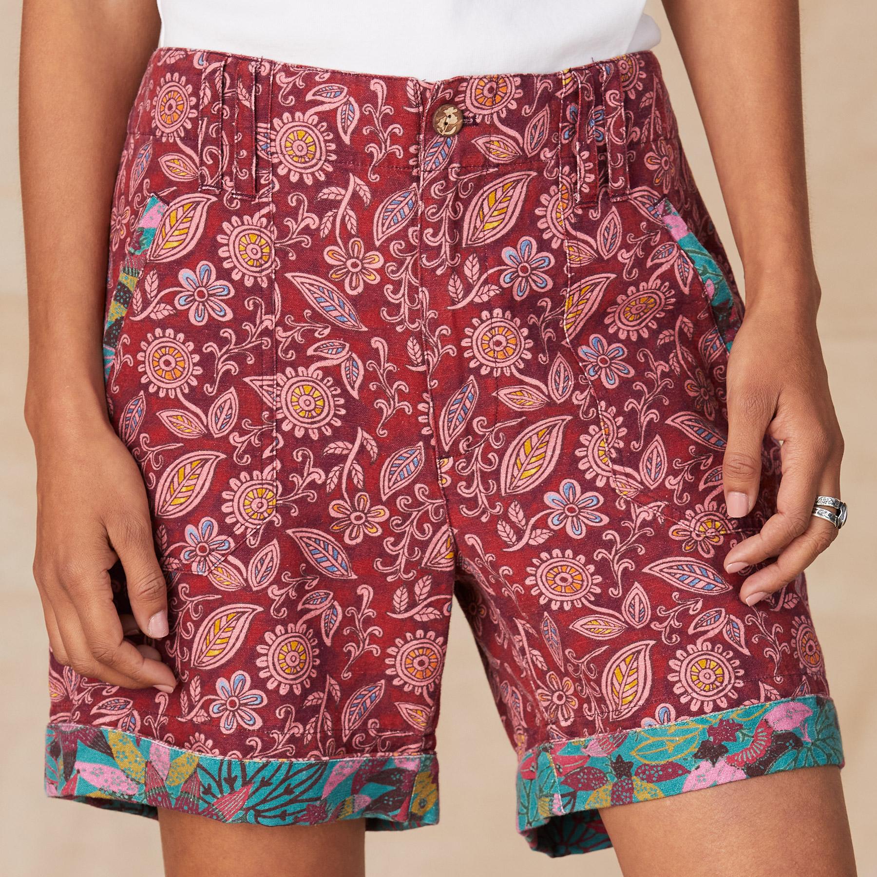 Sumi Shorts | Sundance Outlet
