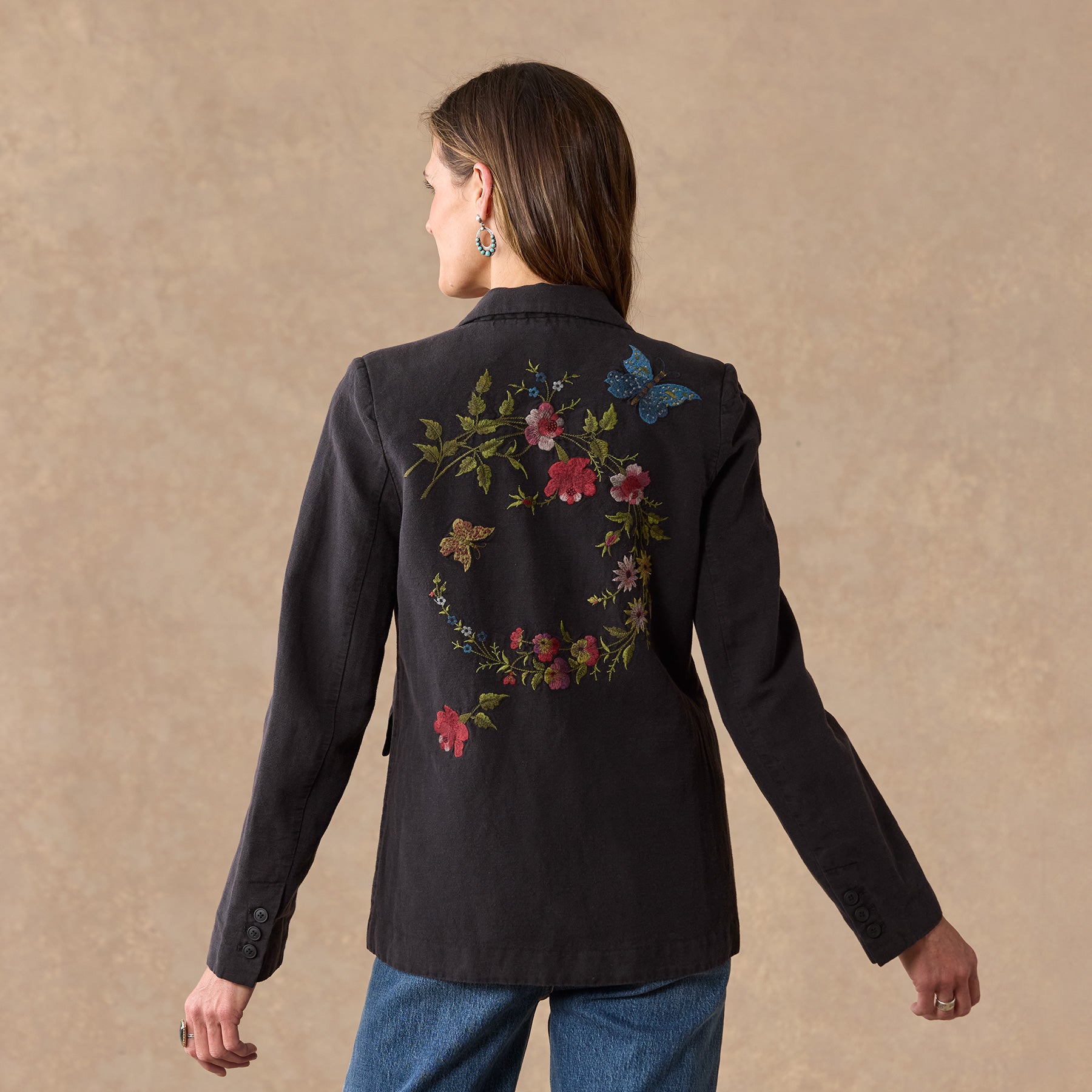 Summersby Blazer, Petite | Sundance Outlet