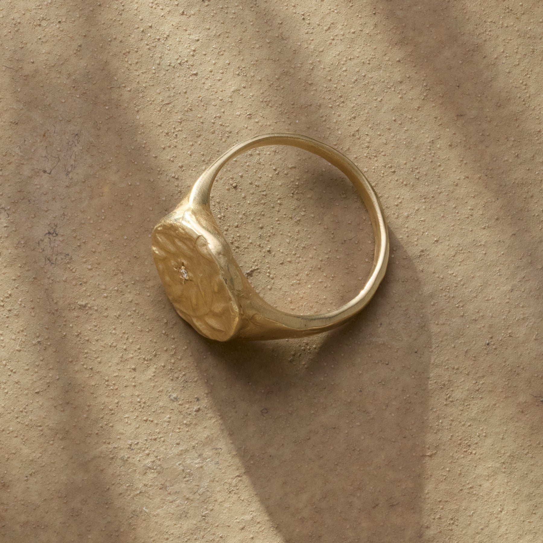 Unbreakable Bond Ring - Sundance Catalog