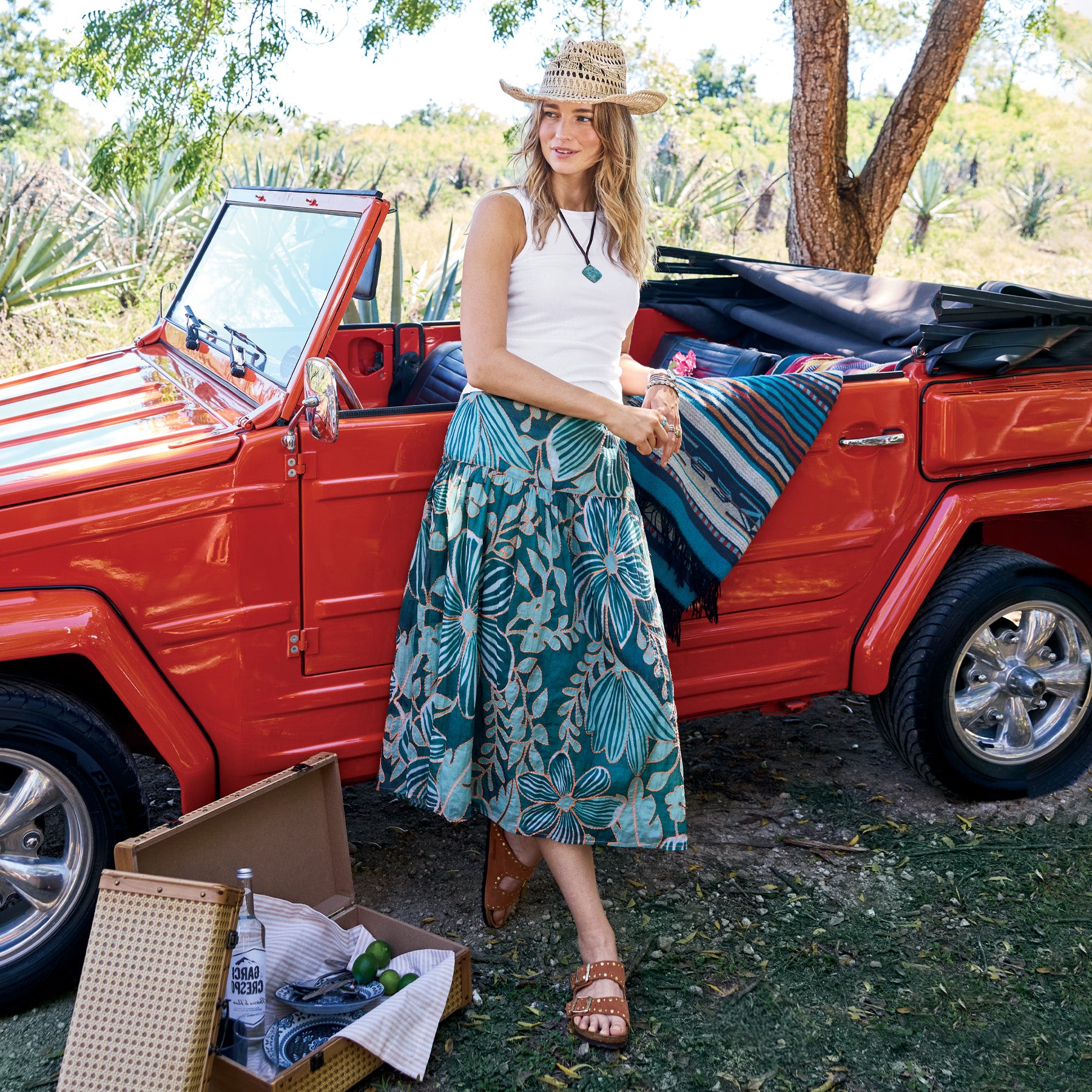 Owens Skirt