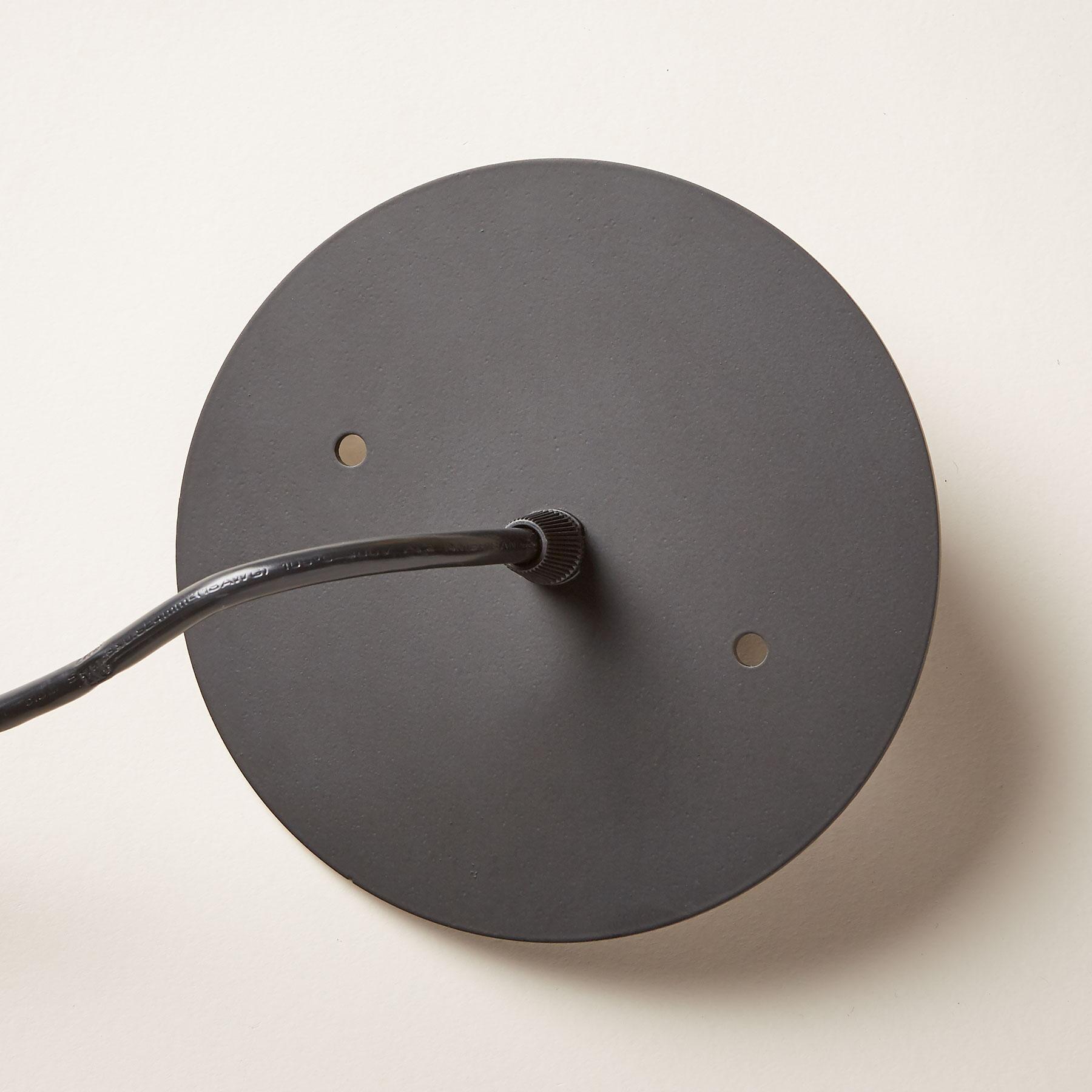 Salon Glass Demijohn Pendant Light