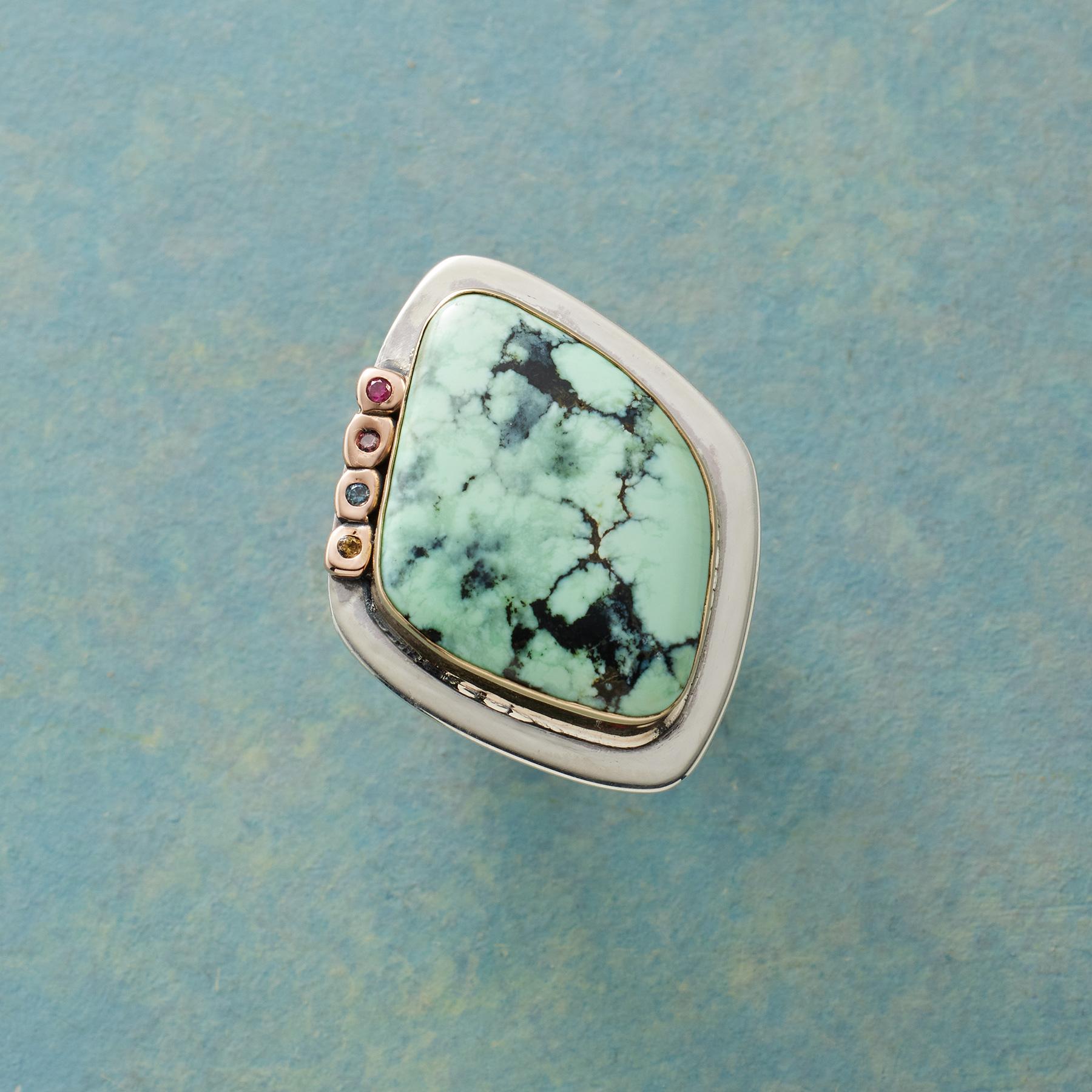 Southern Winds Ring - Sundance Catalog