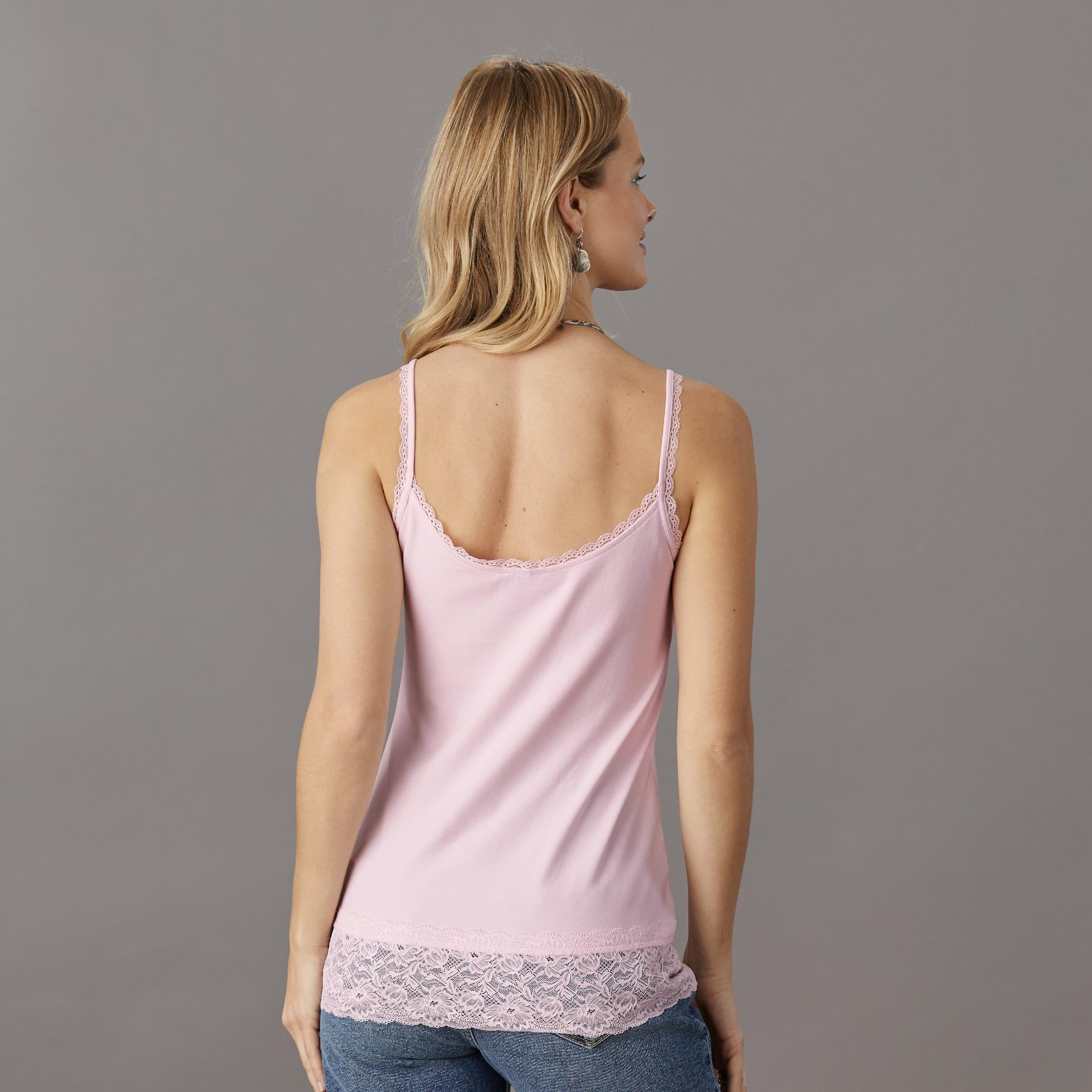 Eliza Tank, Petite