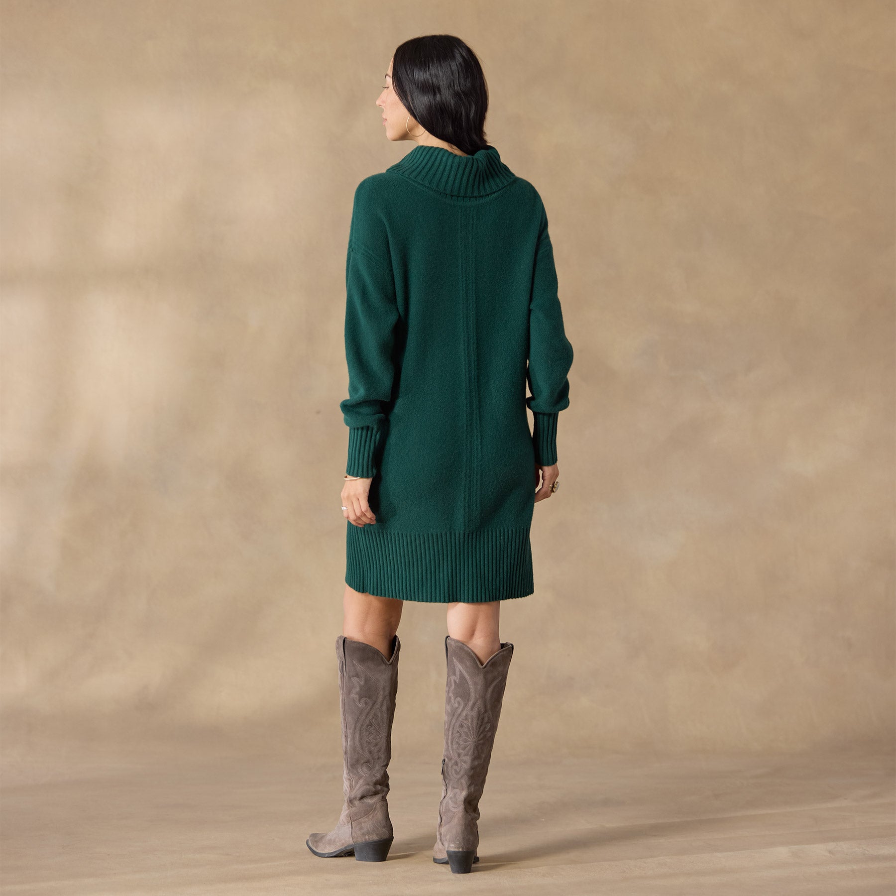 Sonja Cashmere Dress, Petite | Sundance Outlet