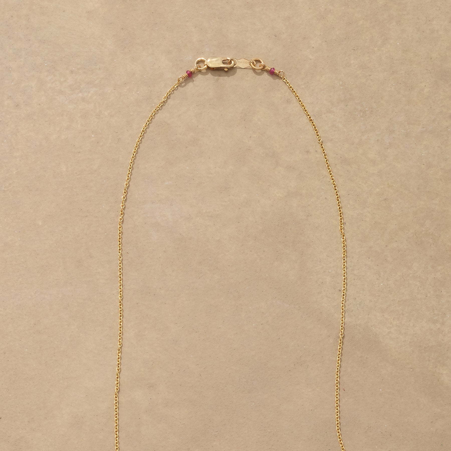 Two Hearts Necklace | Sundance Outlet