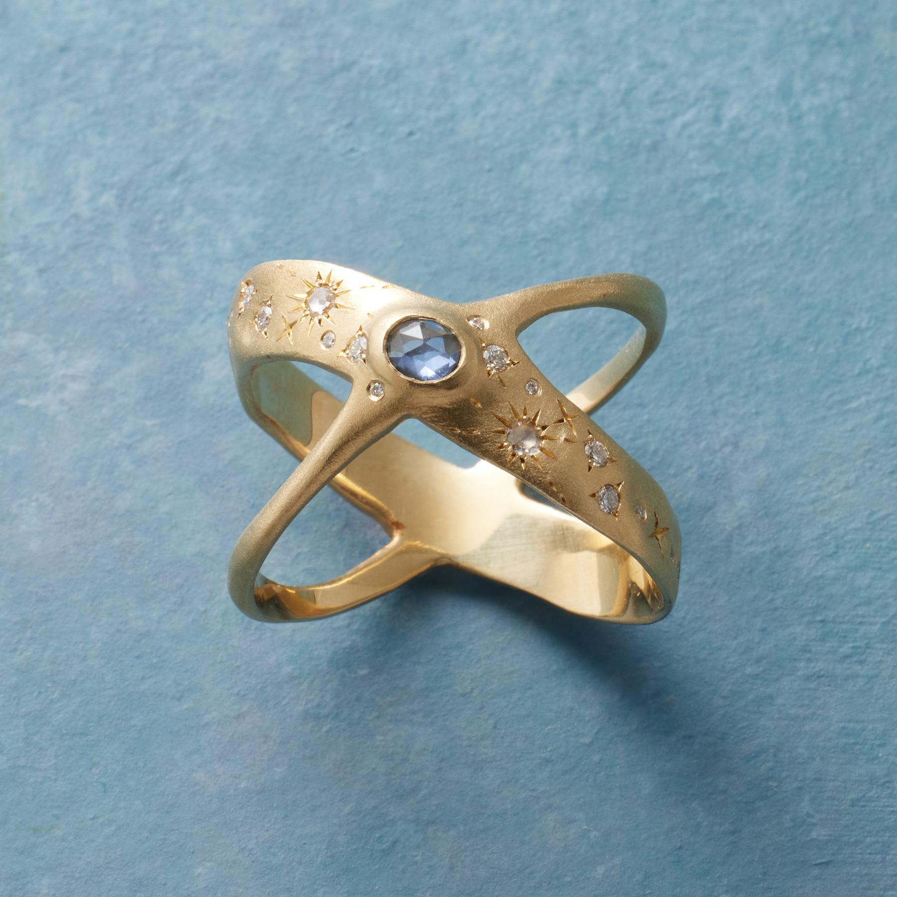 Starry Sapphire Ring | Sundance Outlet