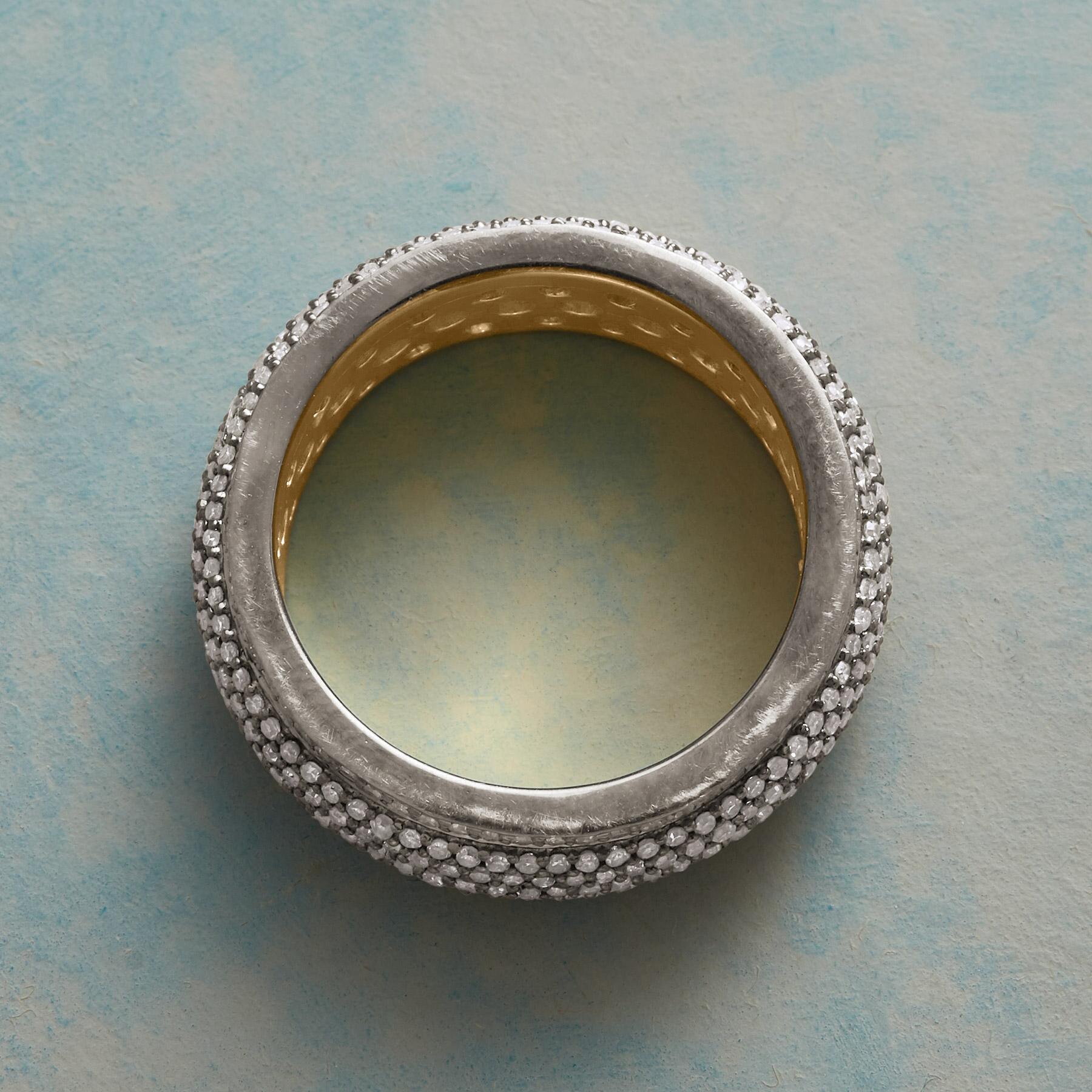 Universe Diamond Ring - Sundance Catalog