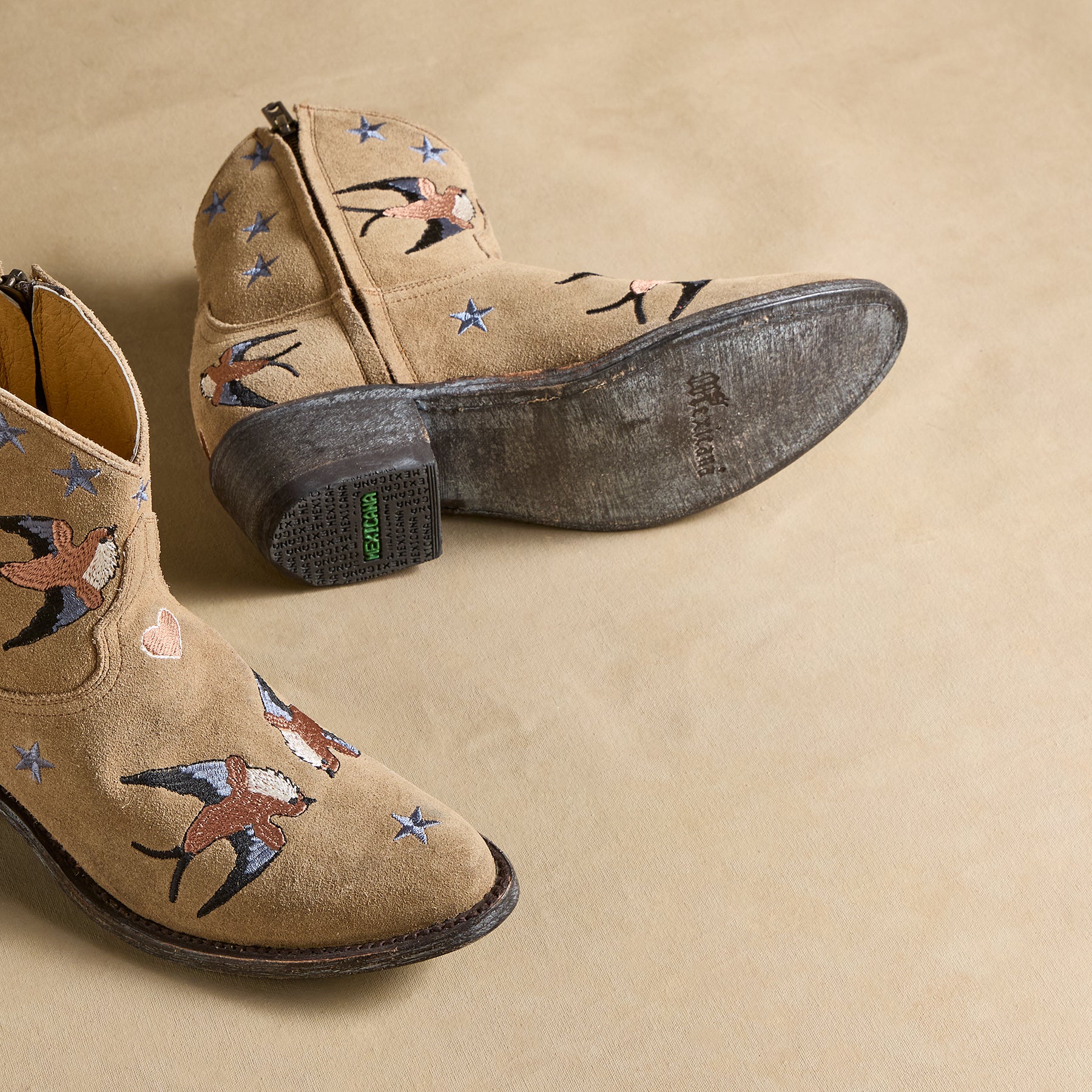 Swallow Song Boots | Sundance Catalog Outlet
