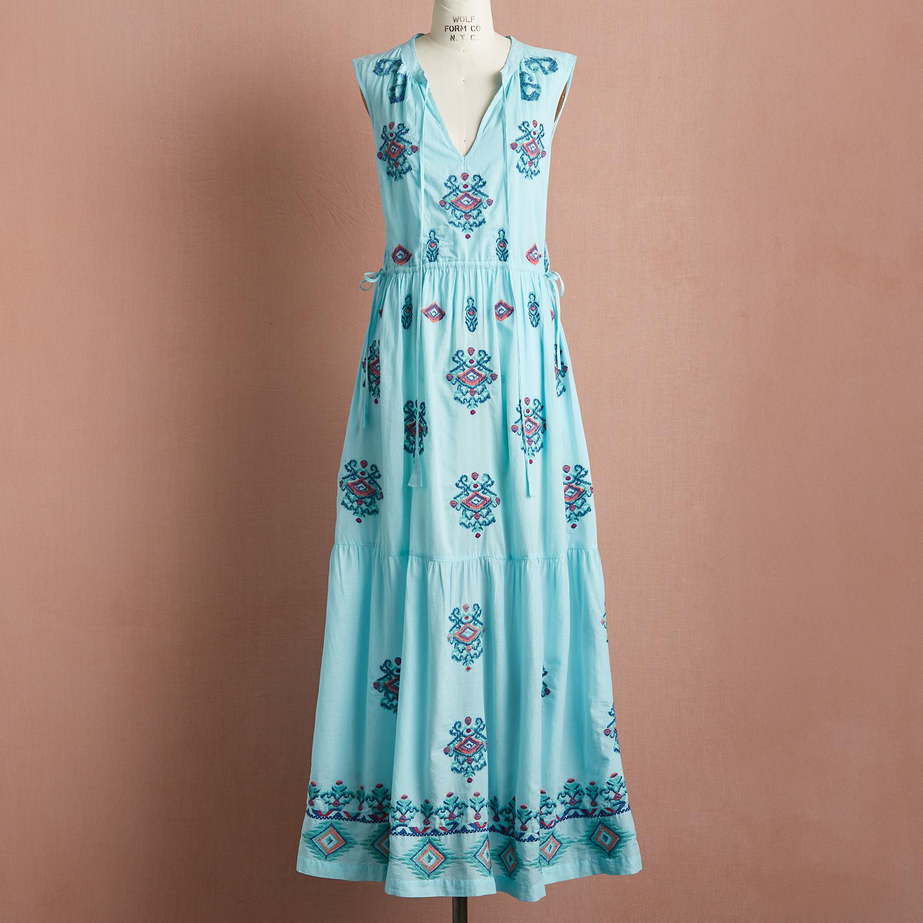Sunny Spirit Dress, Petite | Sundance Outlet