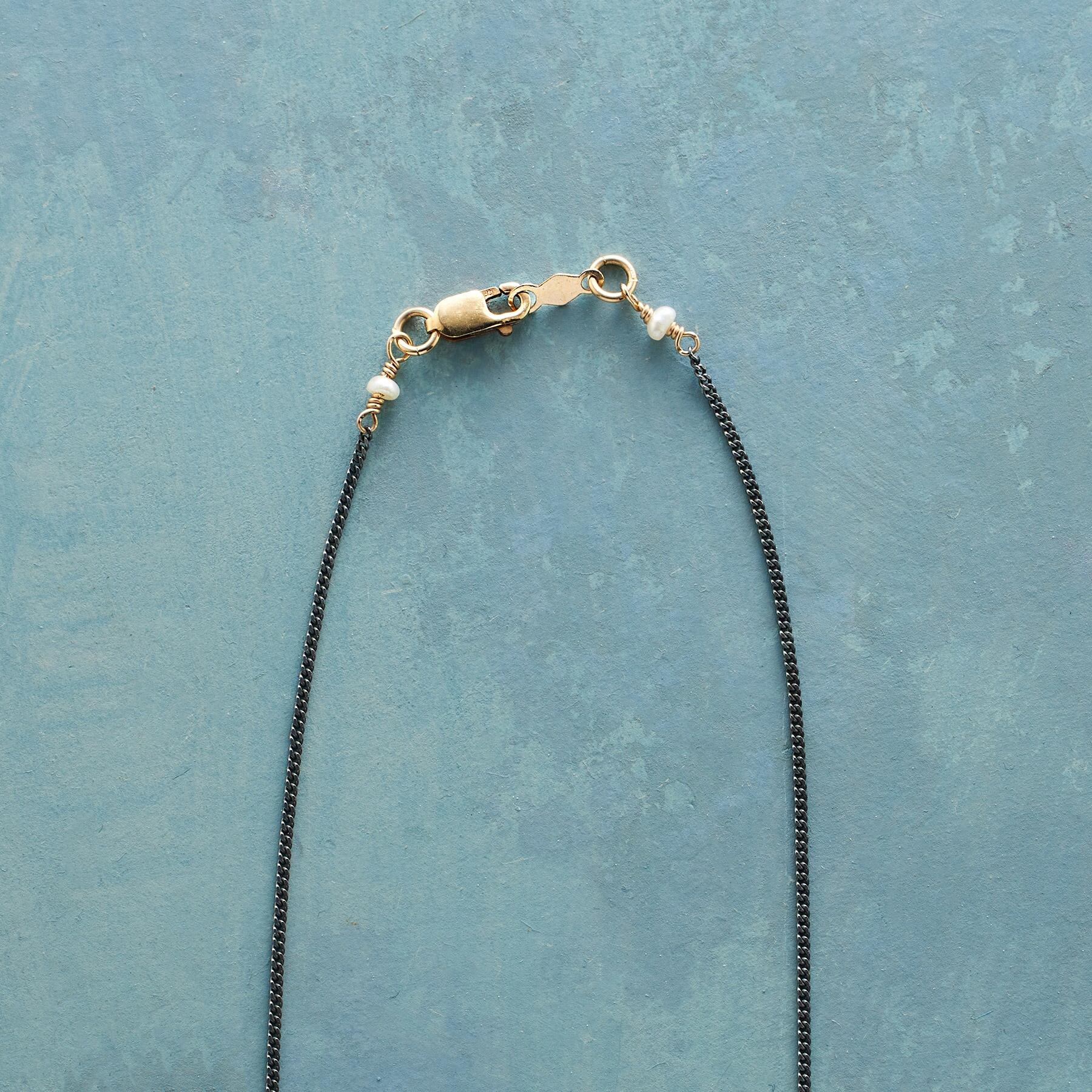 Solar Eclipse Necklace | Sundance Outlet