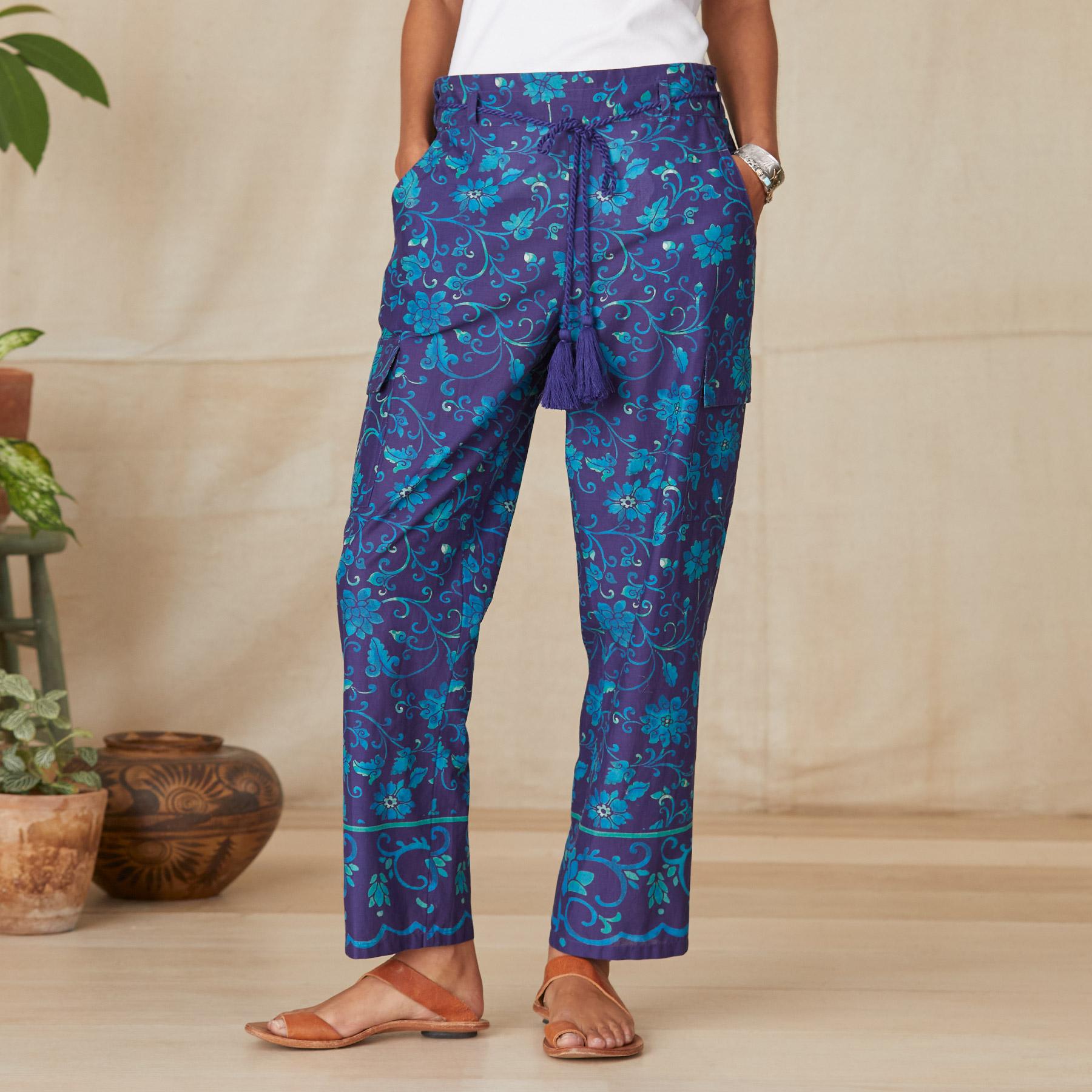 Vibrant Reef Pants | Sundance Outlet
