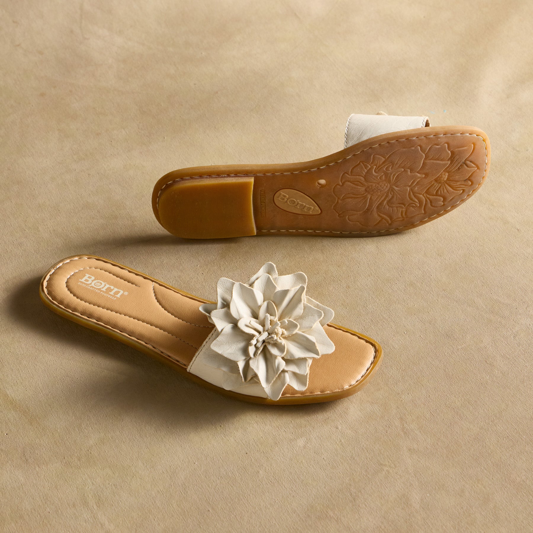 Hibiscus Slides | Sundance Catalog Outlet