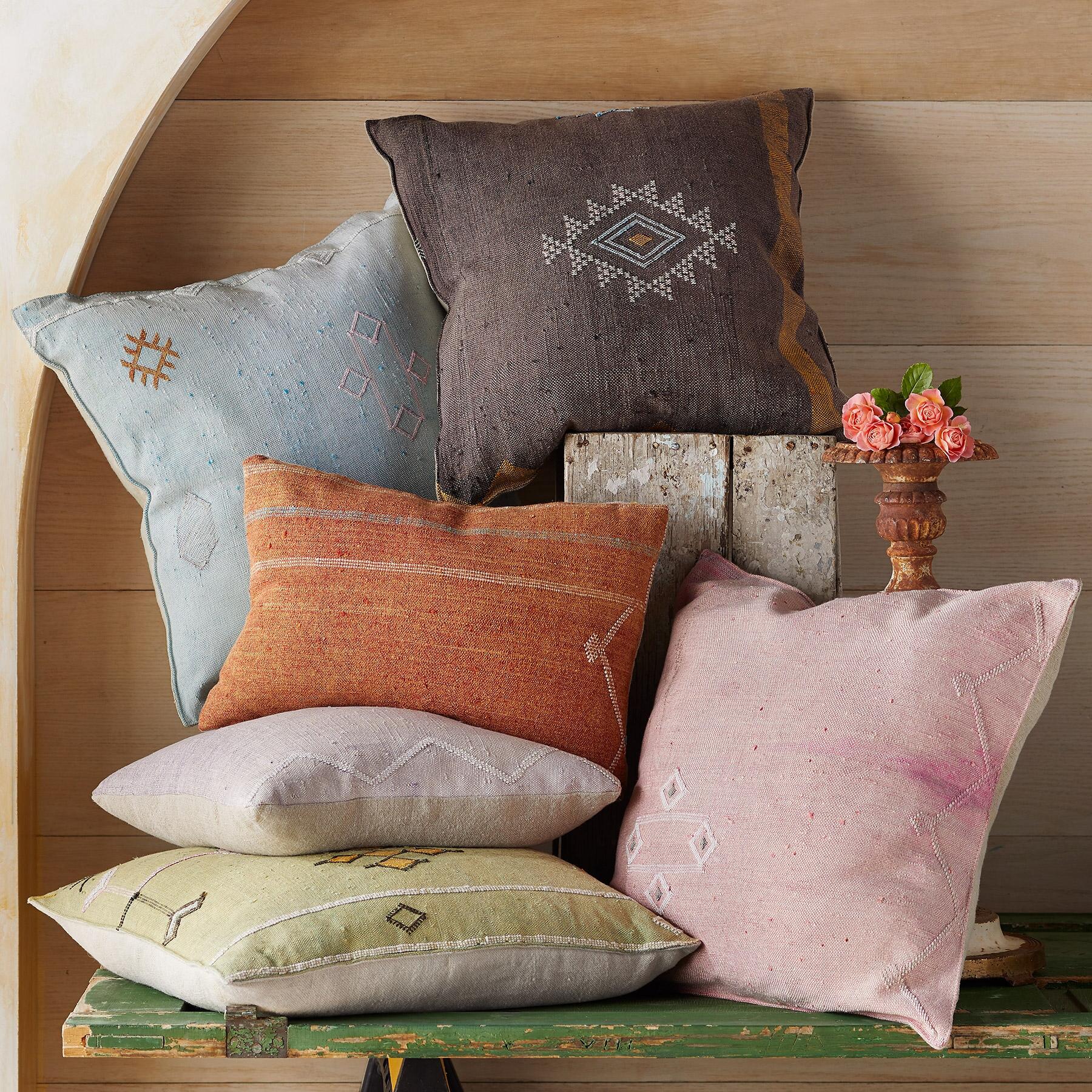 Vintage Moroccan Pillow | Sundance Outlet
