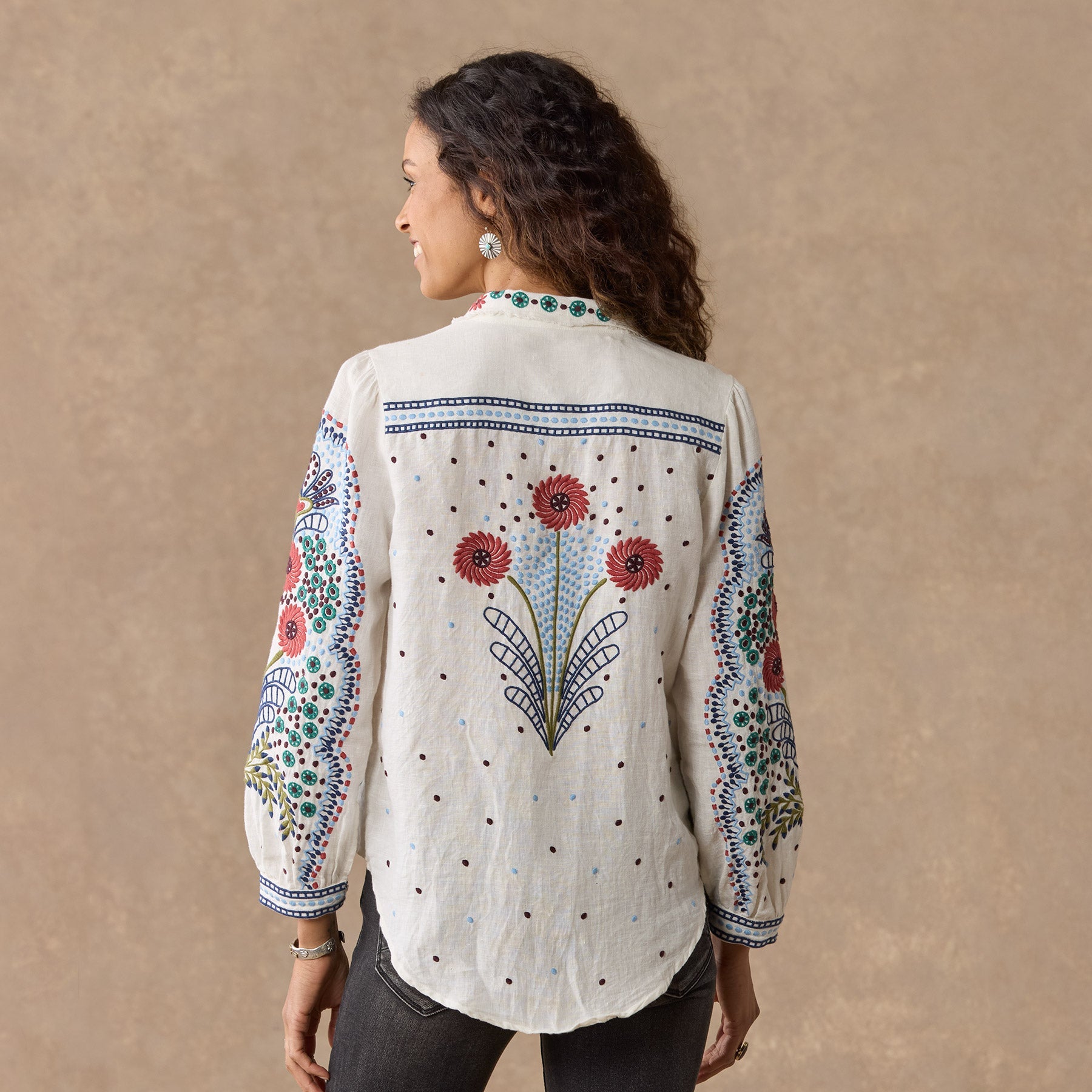 Canyon Sunset Shirt
