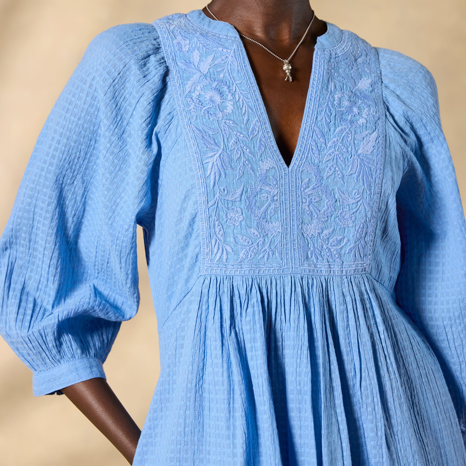 Sonata Easy Dress, Petite | Sundance Outlet