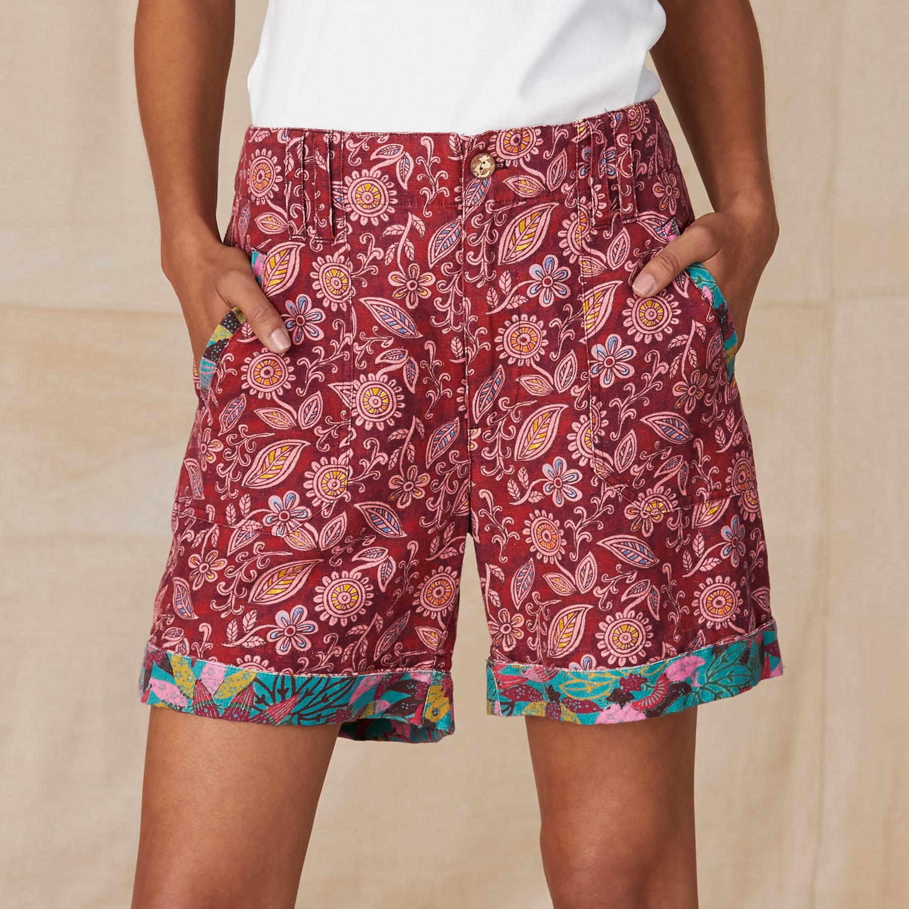 Sumi Shorts | Sundance Outlet
