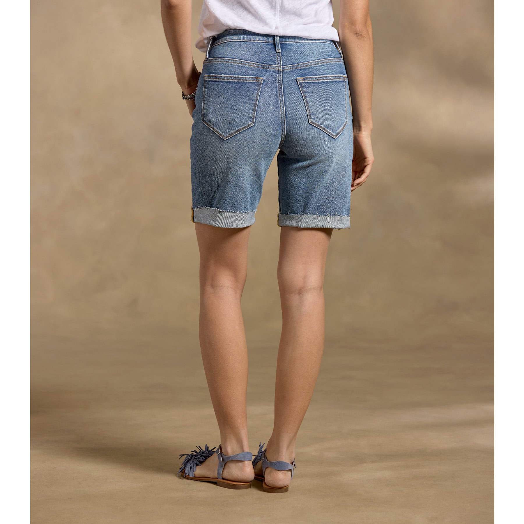 Tilly Bermuda Shorts | Sundance Outlet