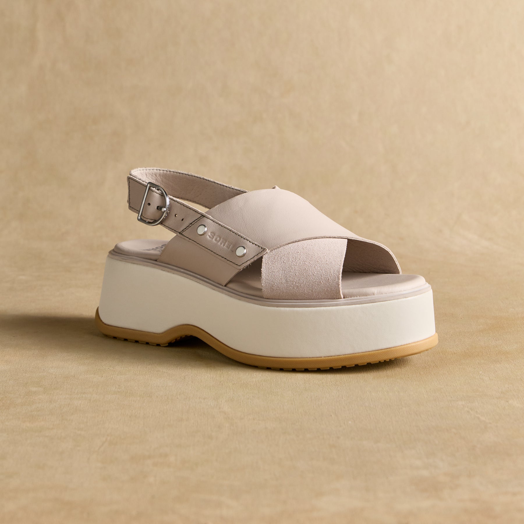 Dayspring Crisscross Sandals | Sundance Outlet