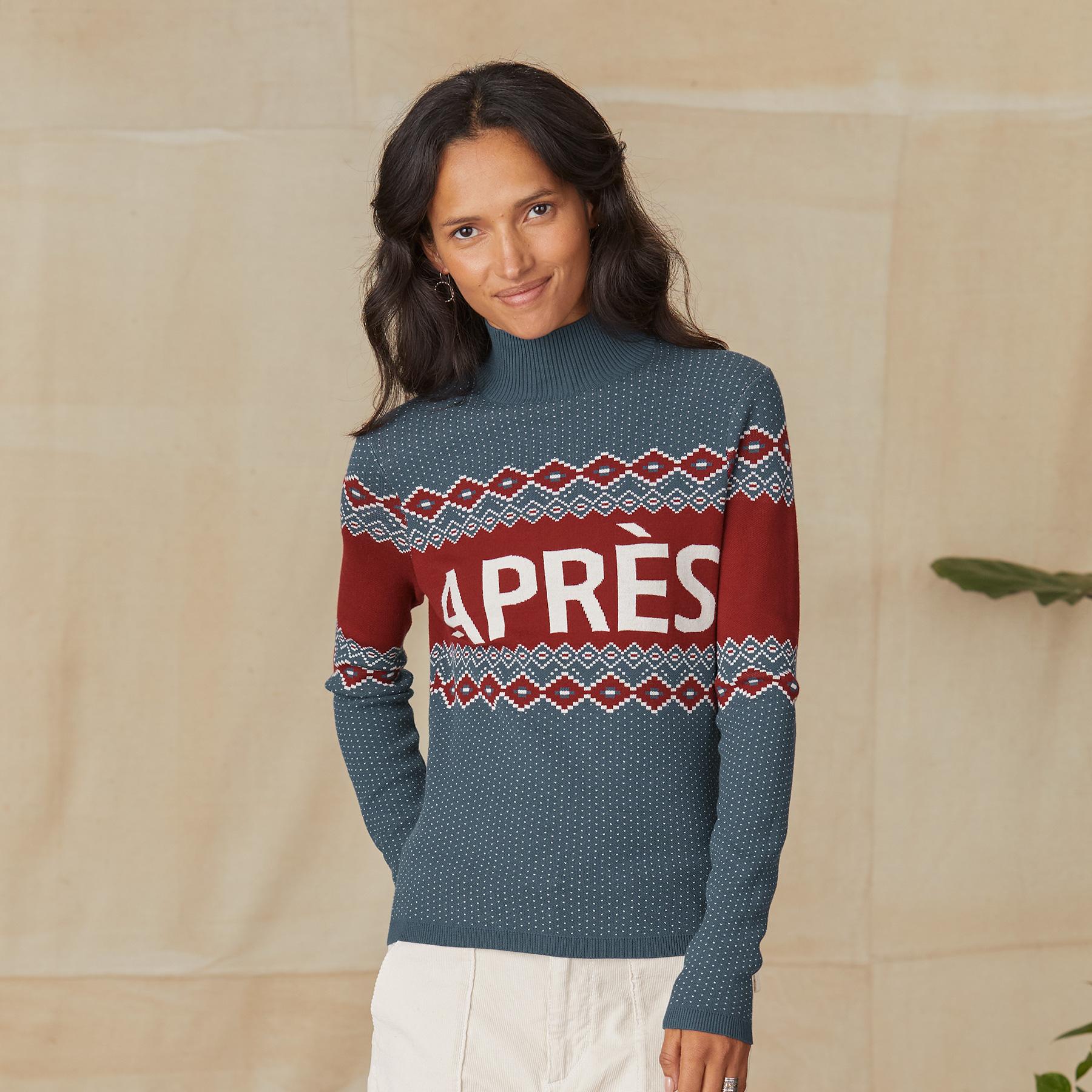 Aurora Sweater