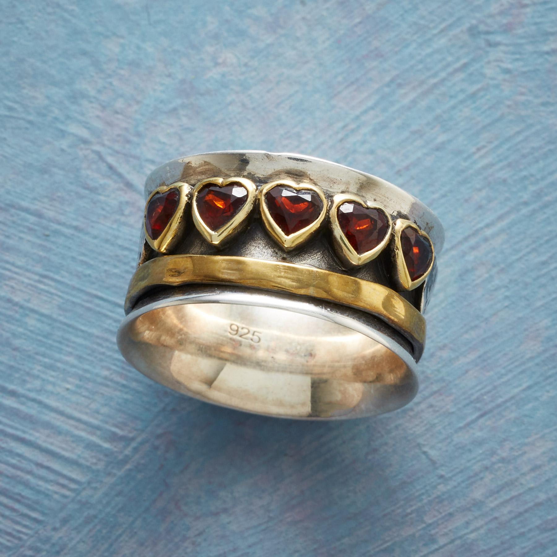 Stay True Ring | Sundance Outlet