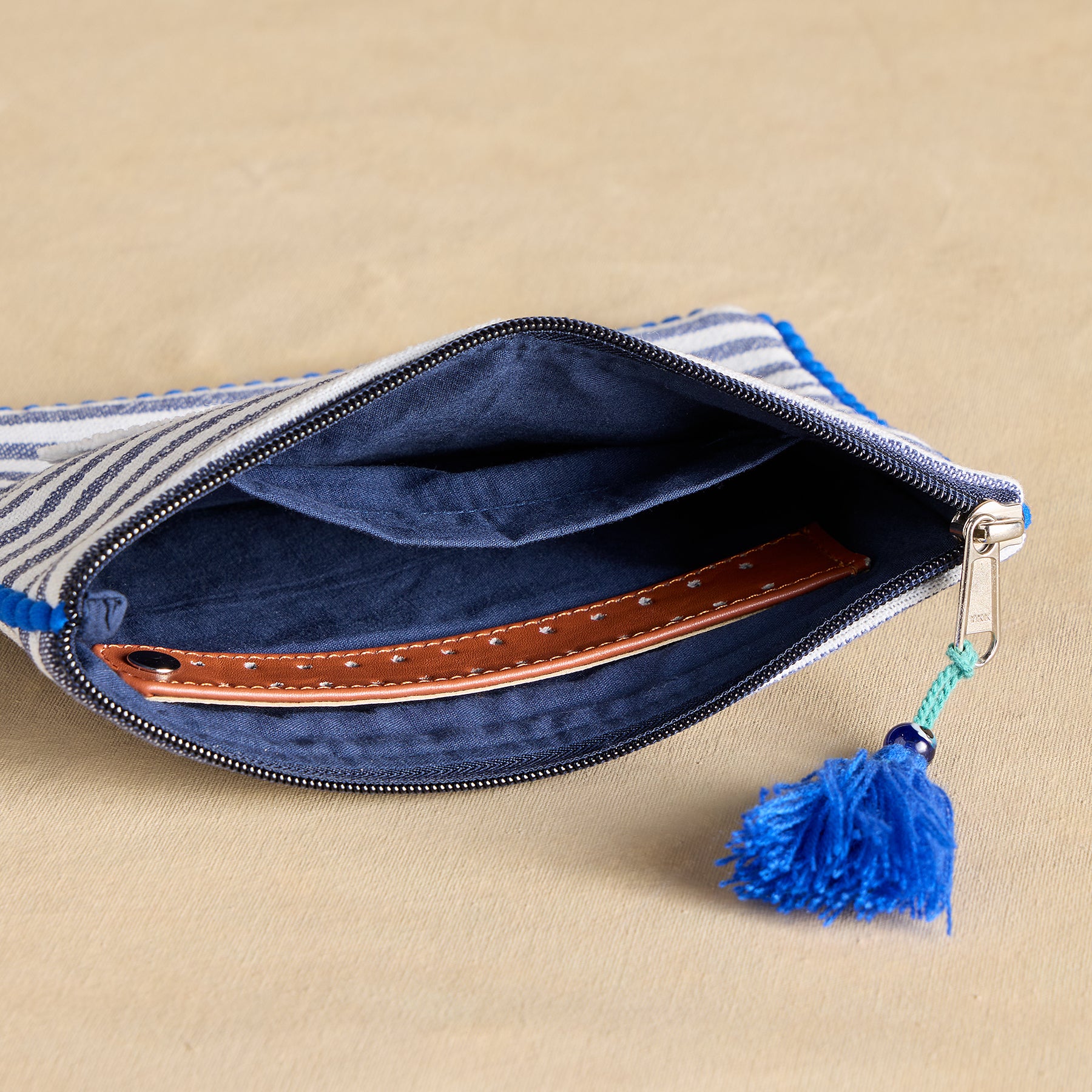 Nazar Evil Eye Pouch