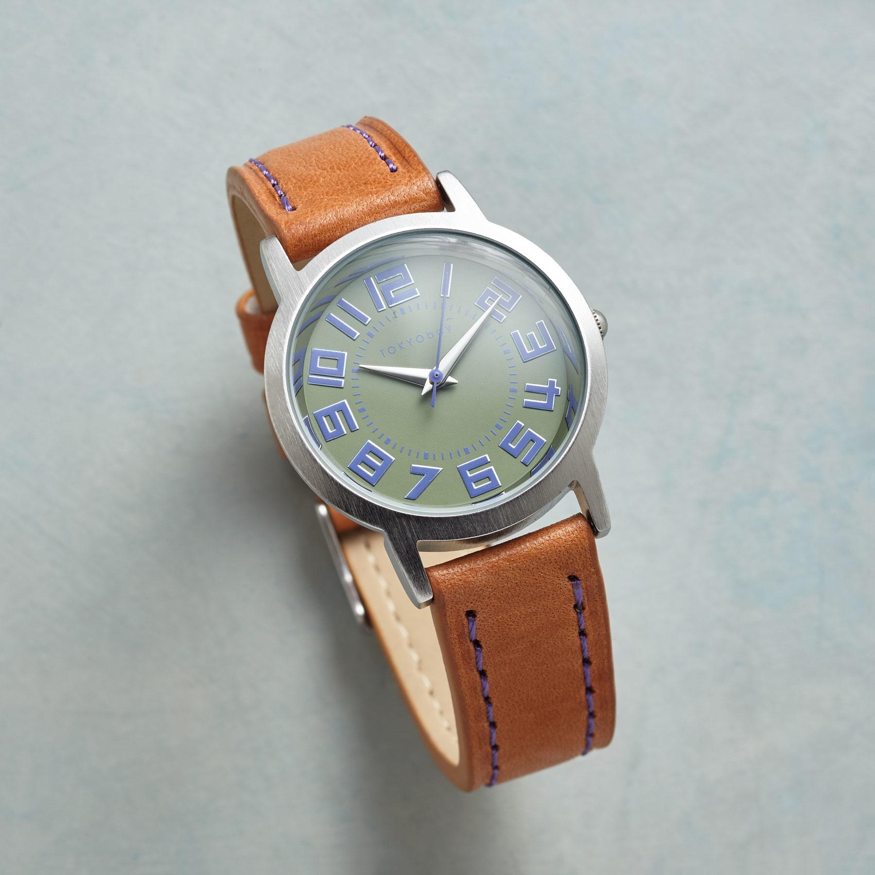 Bodacious Watch
