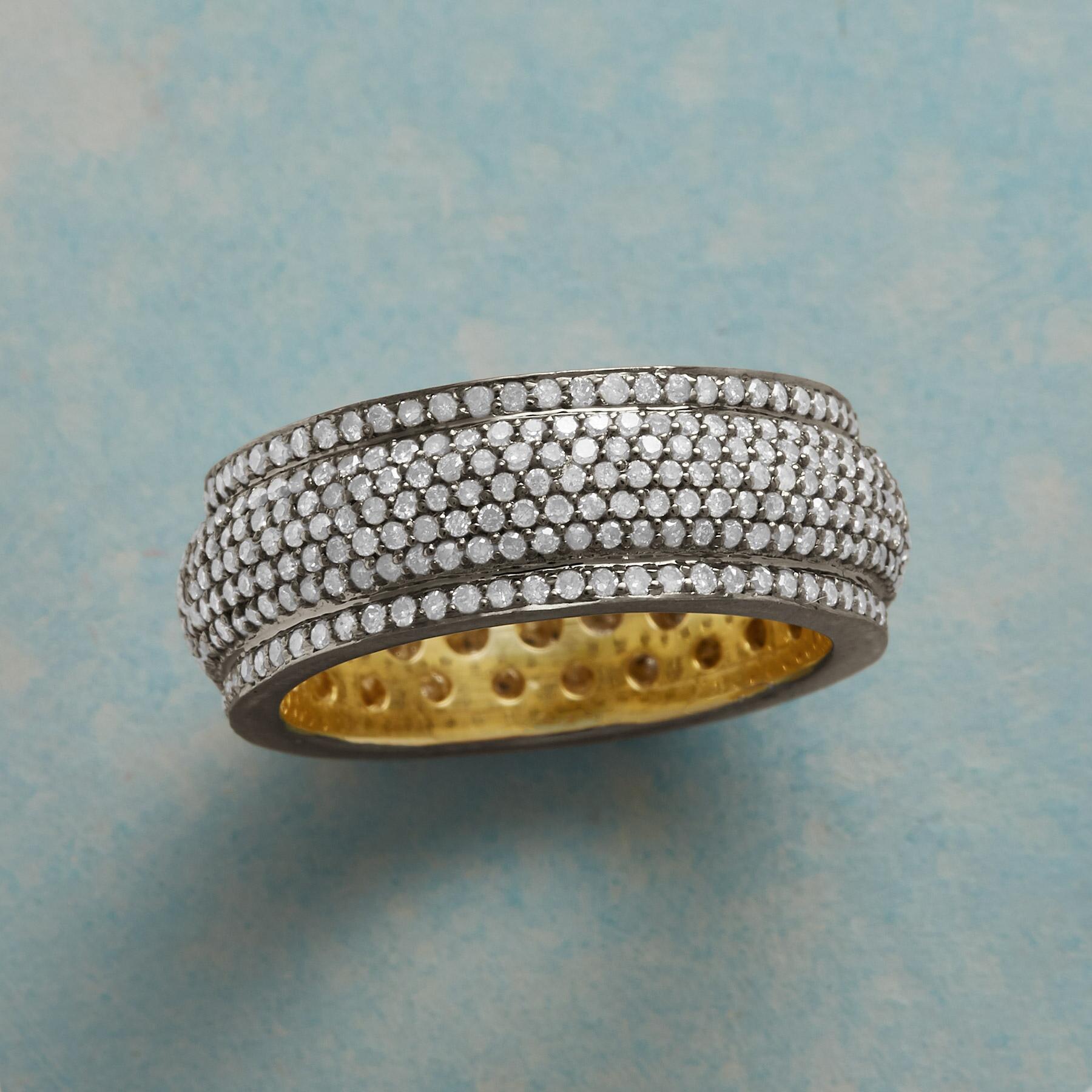 Universe Diamond Ring - Sundance Catalog