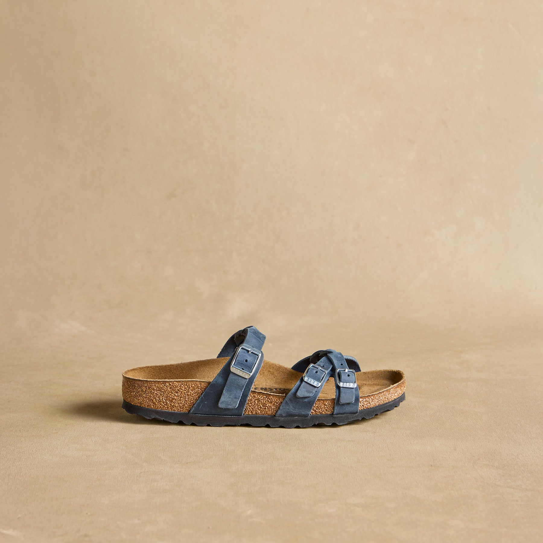 Franca Braided Sandals