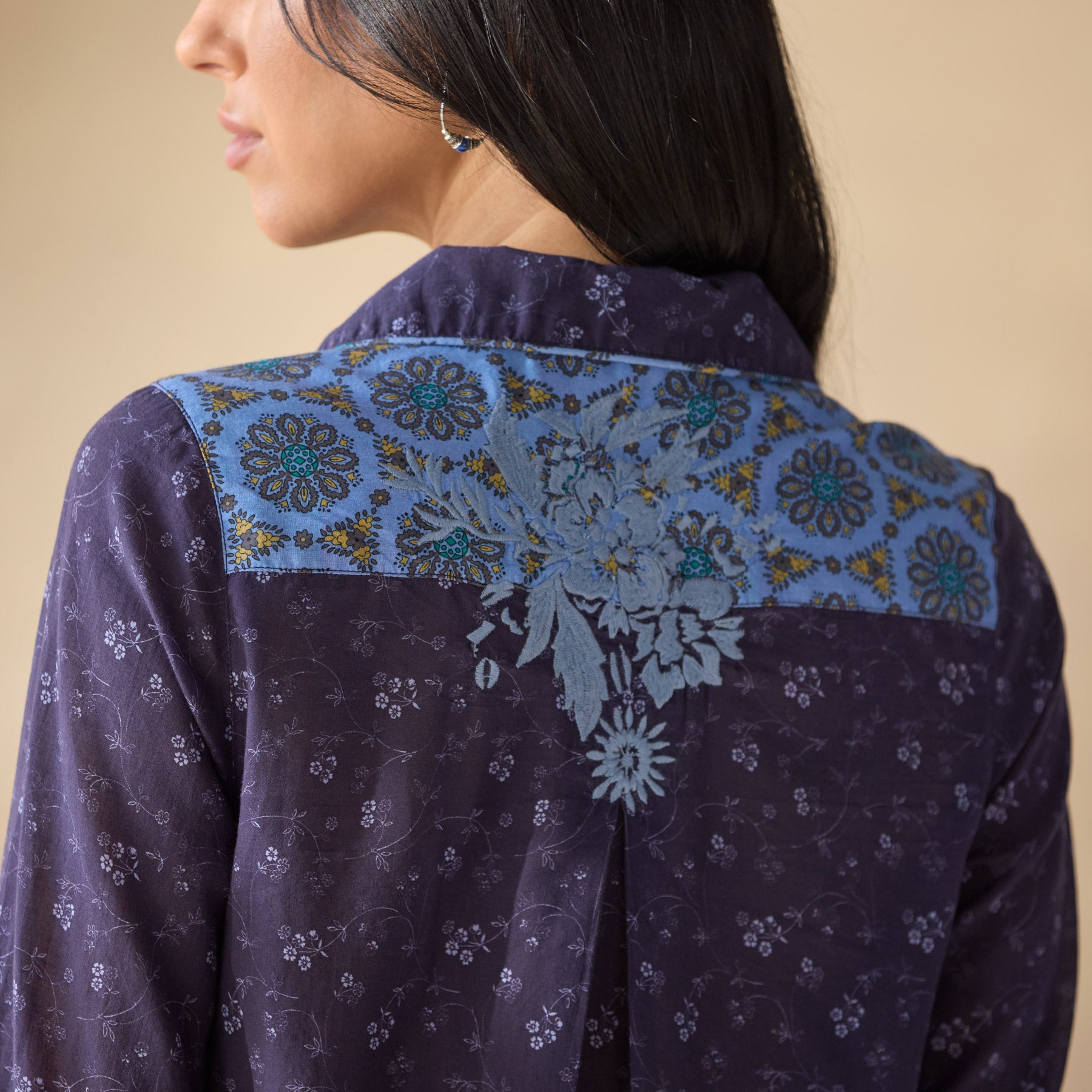 Joyous Day Shirt, Petite