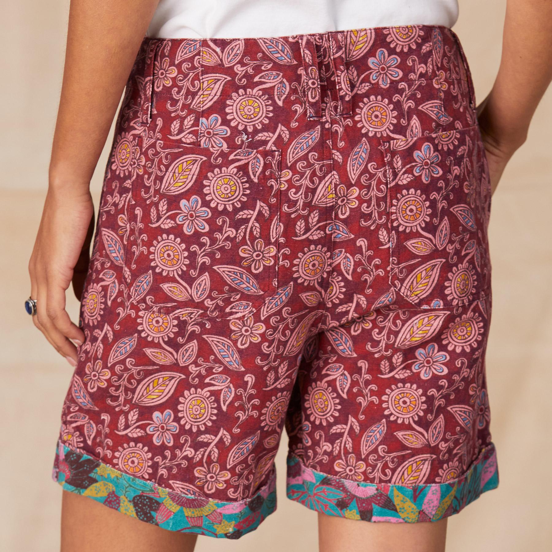 Sumi Shorts | Sundance Outlet