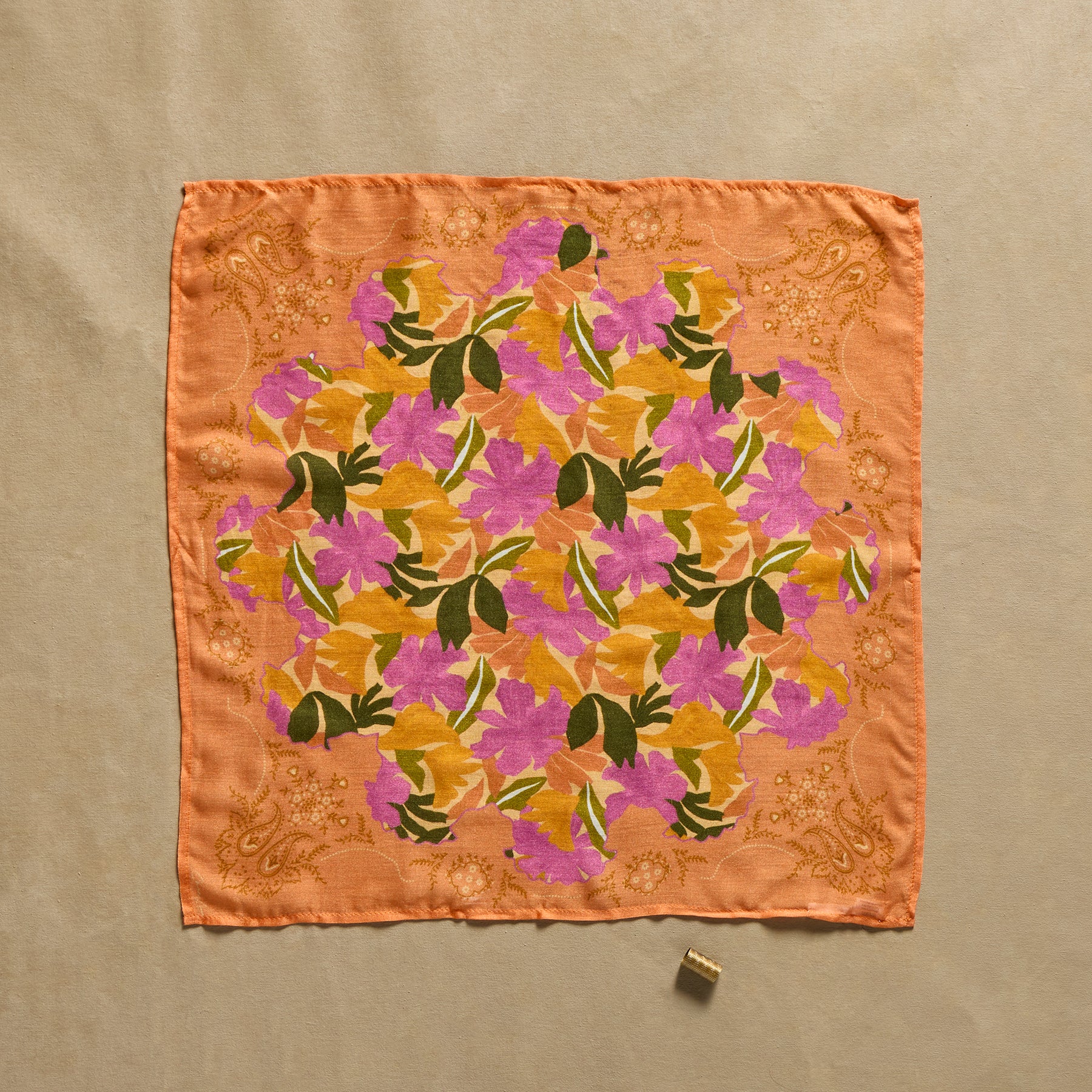 Blooming Bolero Bandana