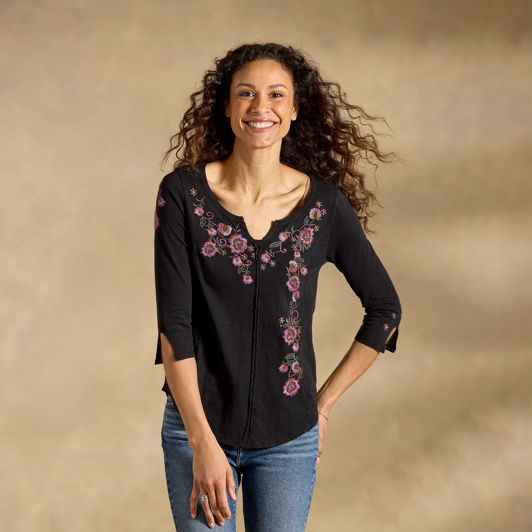 Cuyamaca Top, Petite