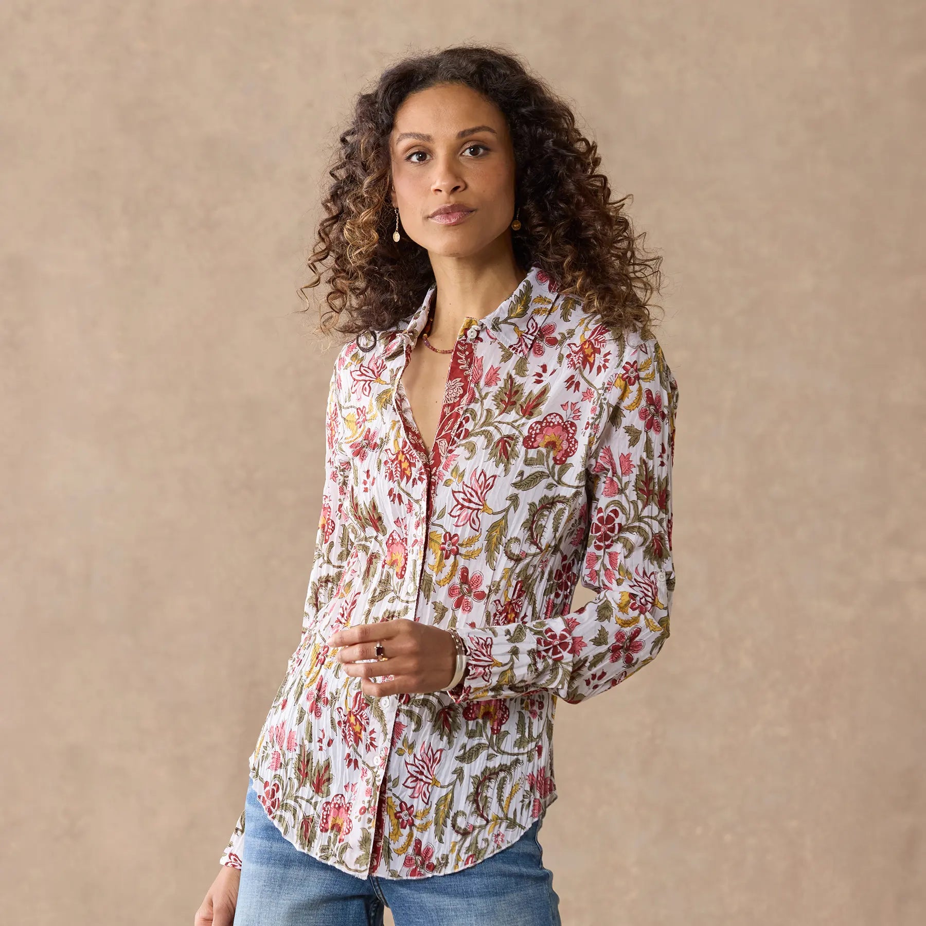 Forever Bloom Shirt
