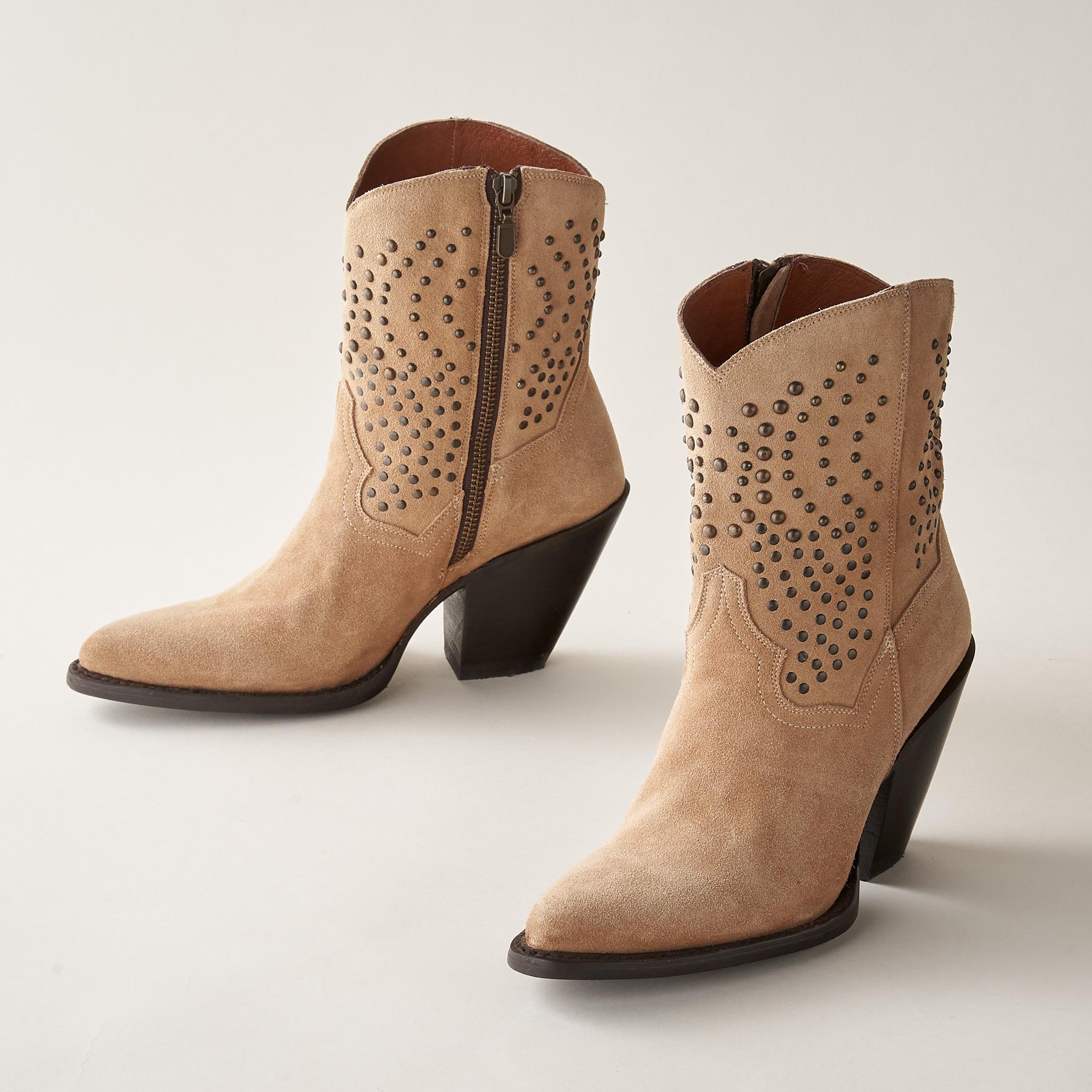Stud Boots | Sundance Outlet