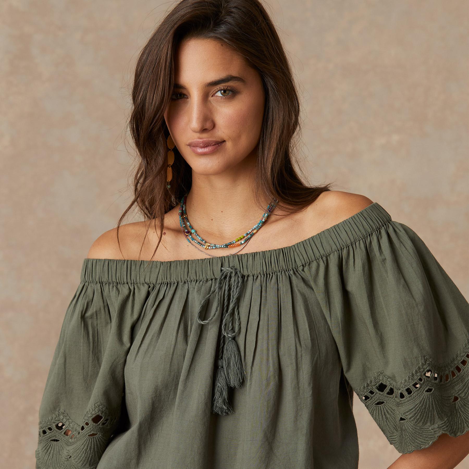 Stevie Top | Sundance Outlet