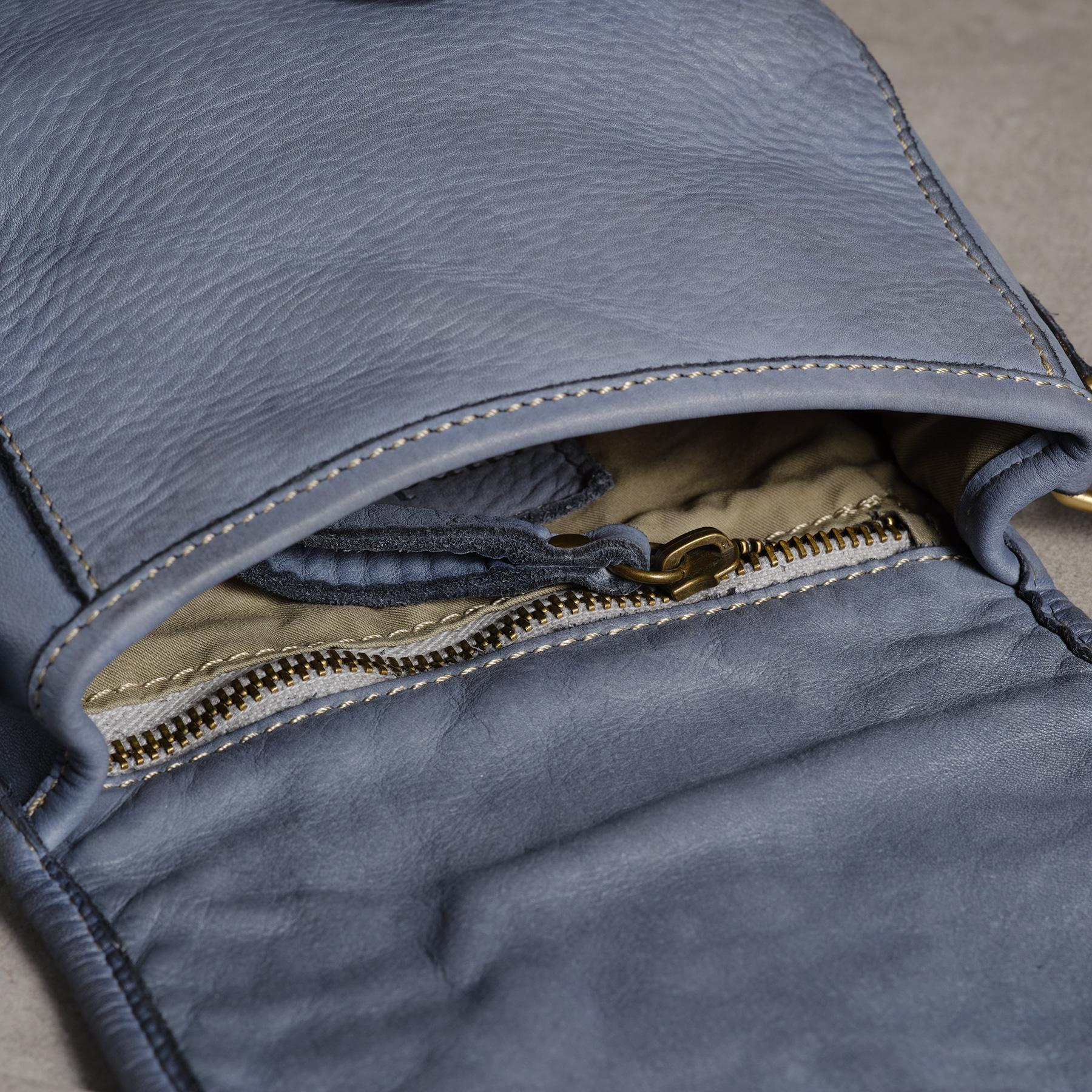 Intertwined Mini Crossbody Bag