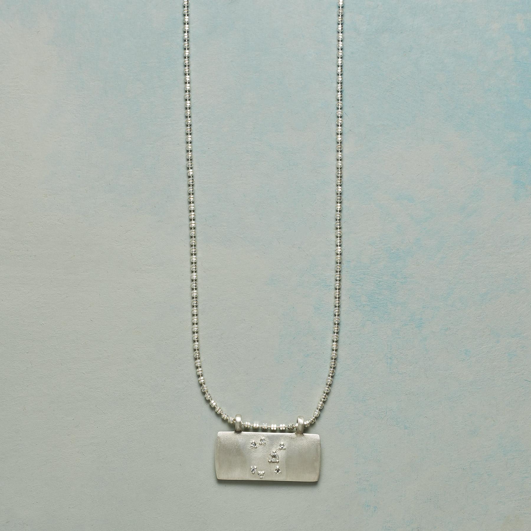 Sterling Silver Astrological Pendant Necklace | Sundance Outlet