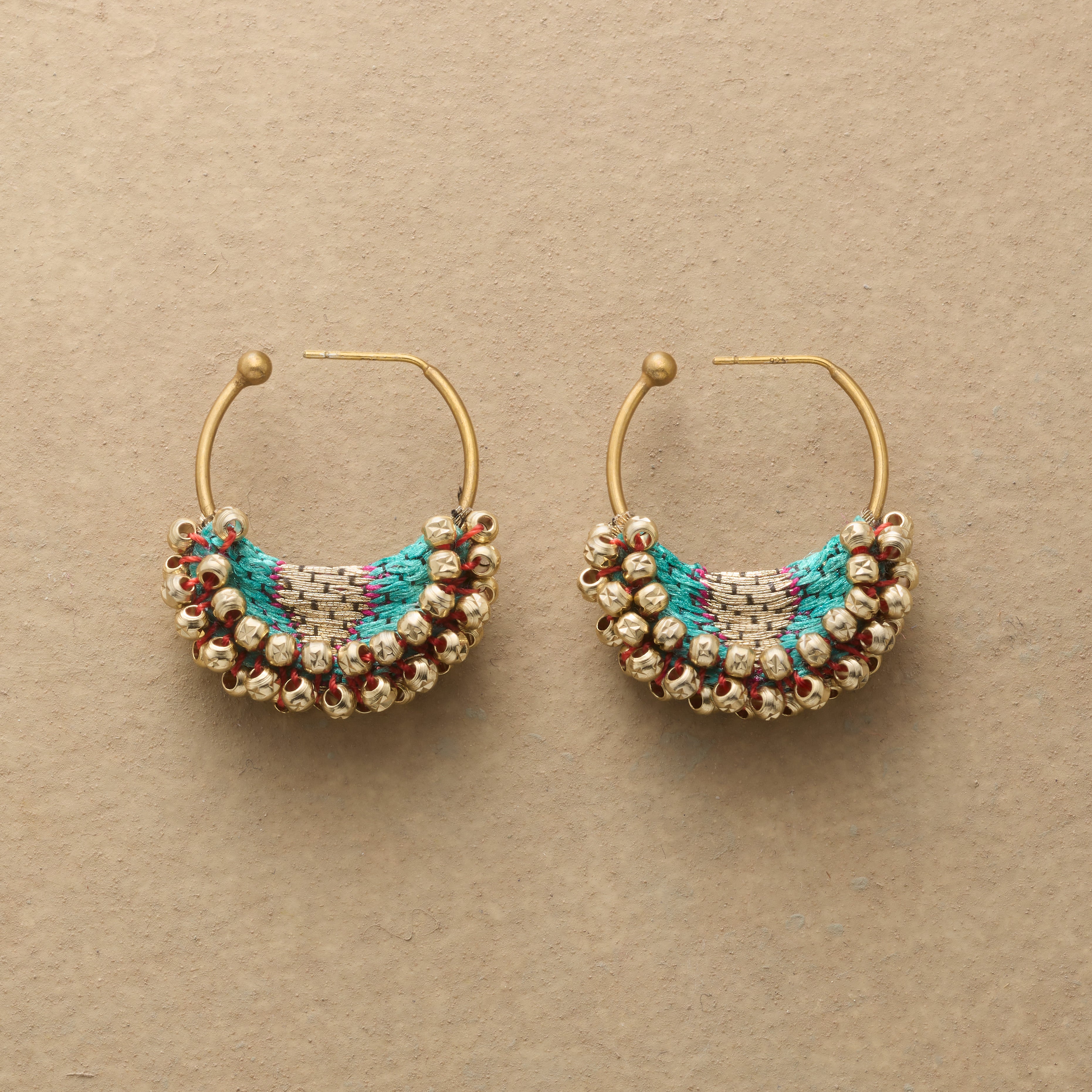 Odile Hoop Earrings