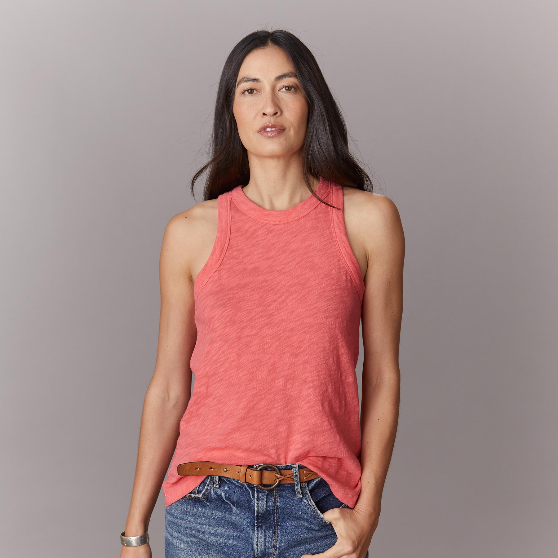 Ultimate Airy Slub Tank | Sundance Outlet