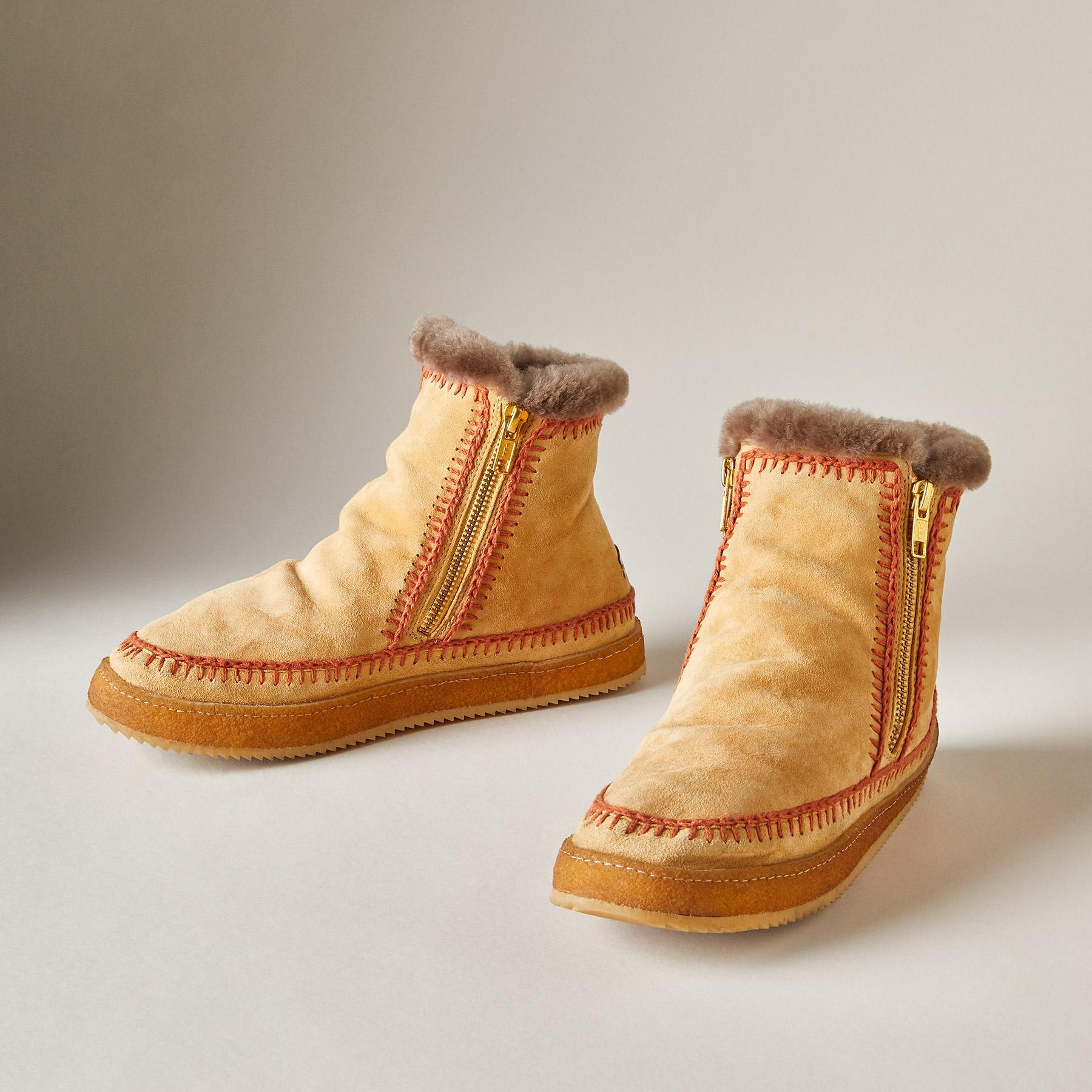 Setsu Crochet Boots | Sundance Outlet