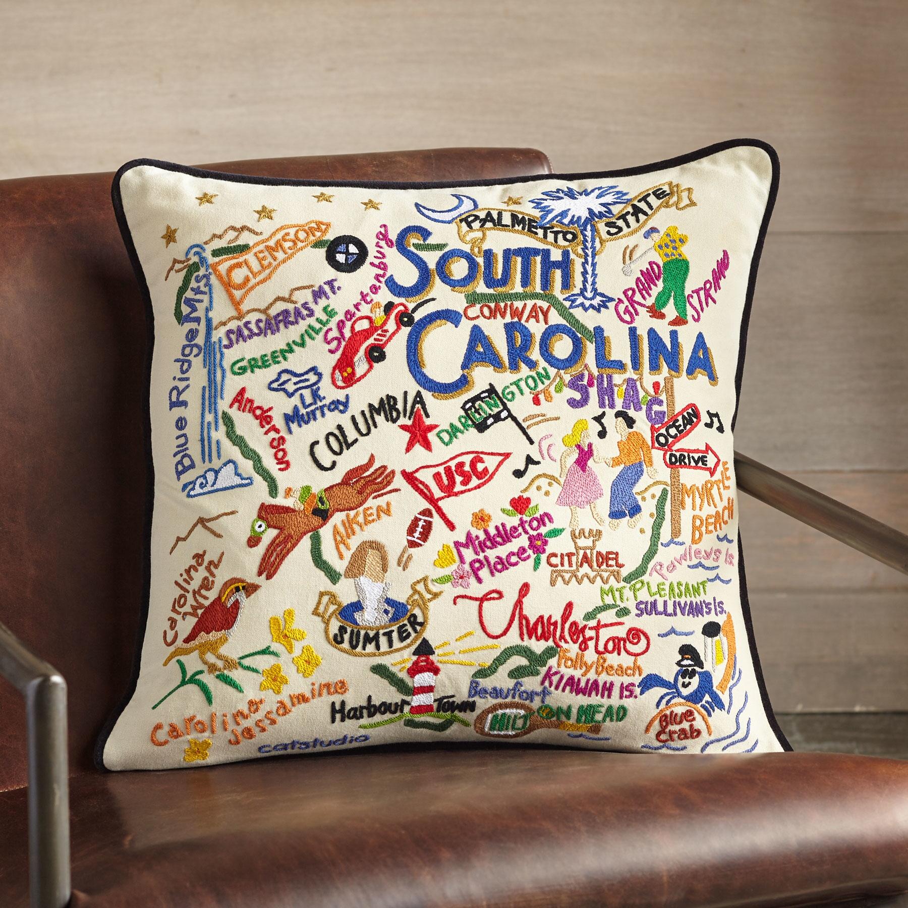 Souvenir United States Pillow | Sundance Outlet