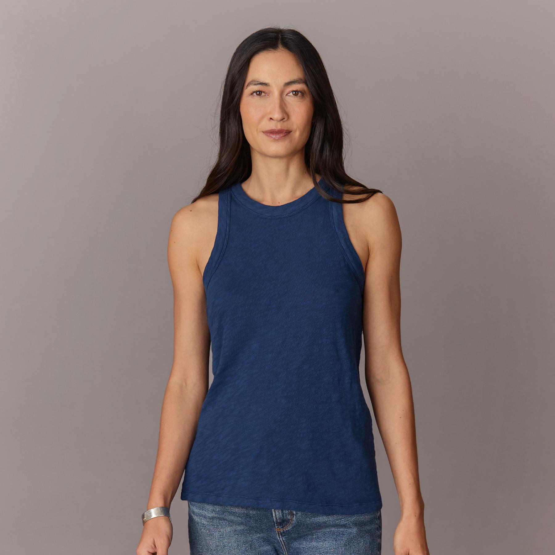 Ultimate Airy Slub Tank | Sundance Outlet